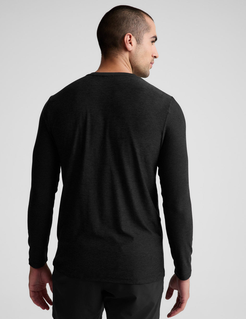 Always   Men's Long Sleeve Crew 2.0