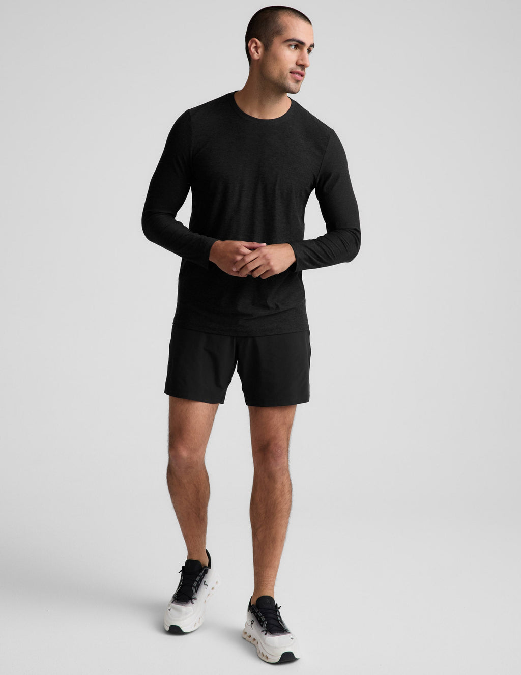 Always   Men's Long Sleeve Crew 2.0