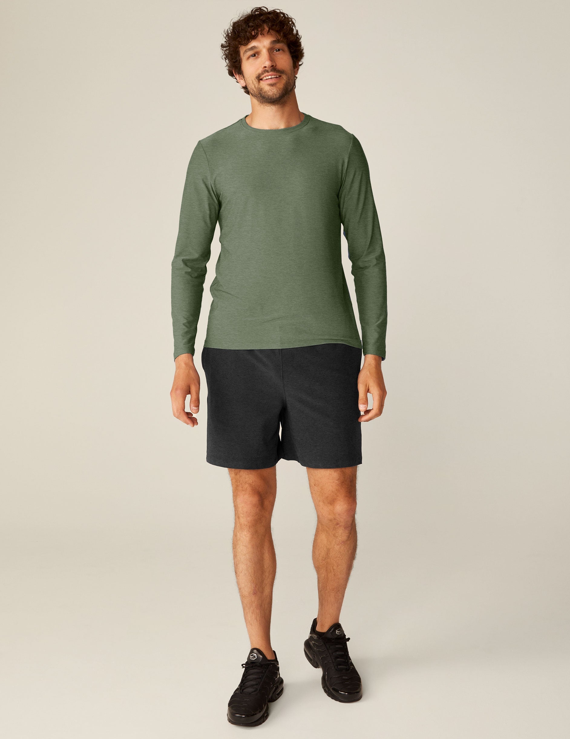 Always   Men's Long Sleeve Crew 2.0