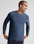 Always   Men's Long Sleeve Crew 2.0