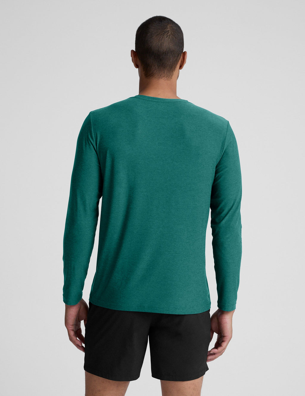 Always   Men's Long Sleeve Crew 2.0