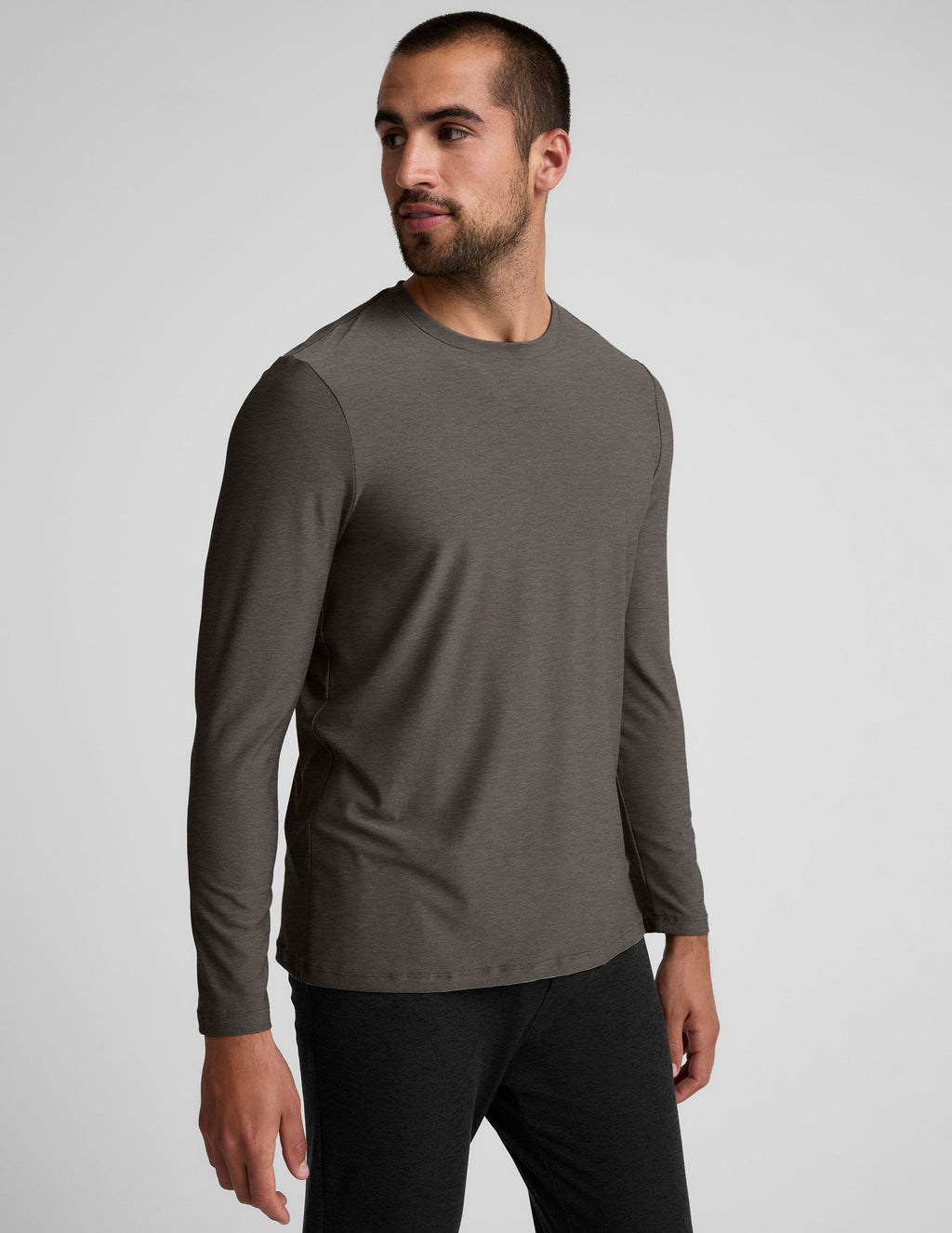 Always   Men's Long Sleeve Crew 2.0