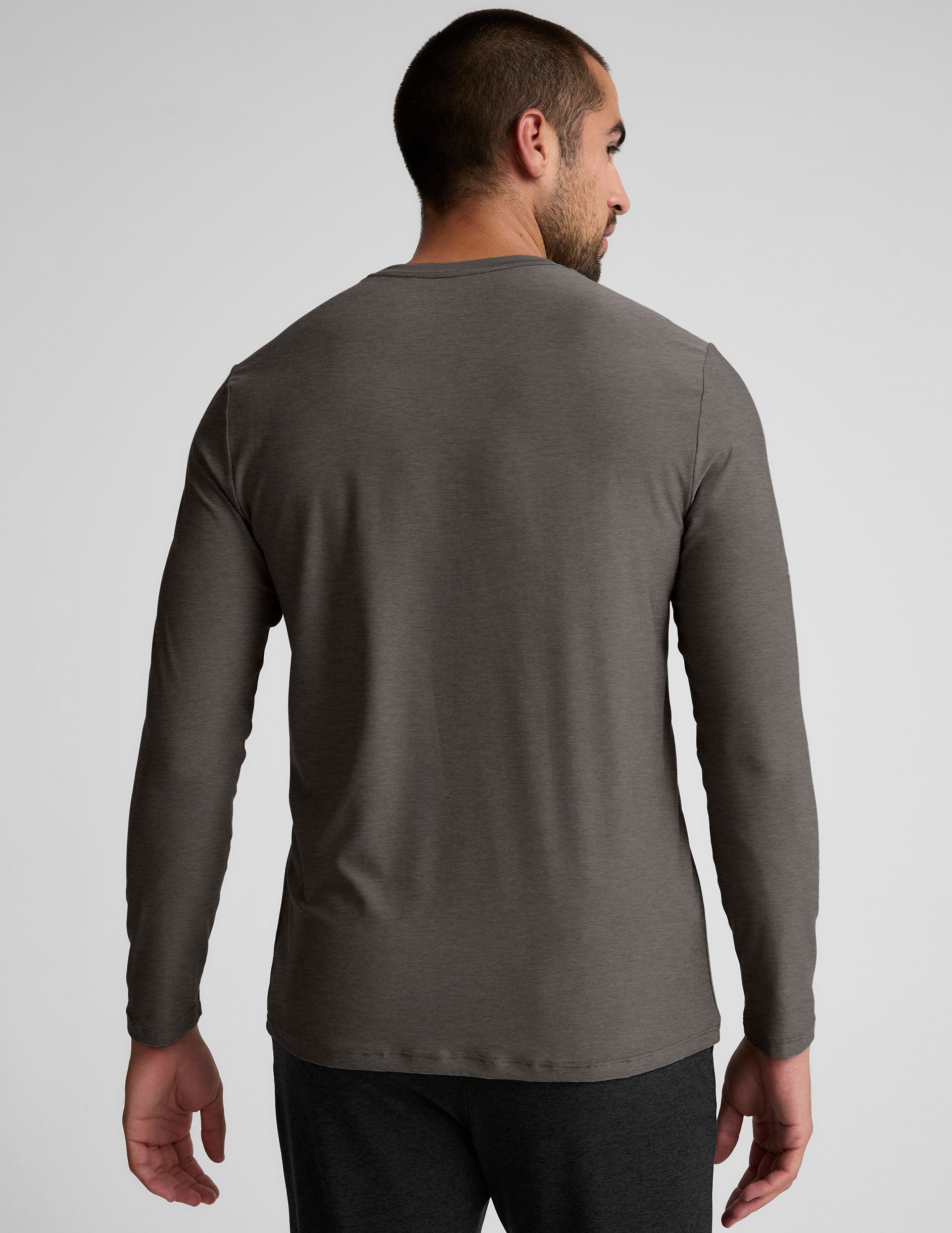 Always   Men's Long Sleeve Crew 2.0