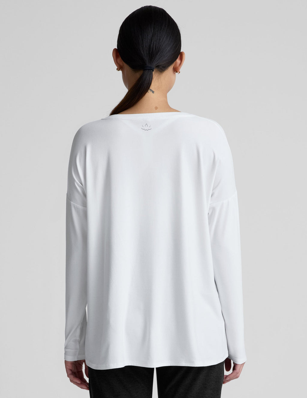 Featherweight Feels Like Home Long Sleeve Maternity Top