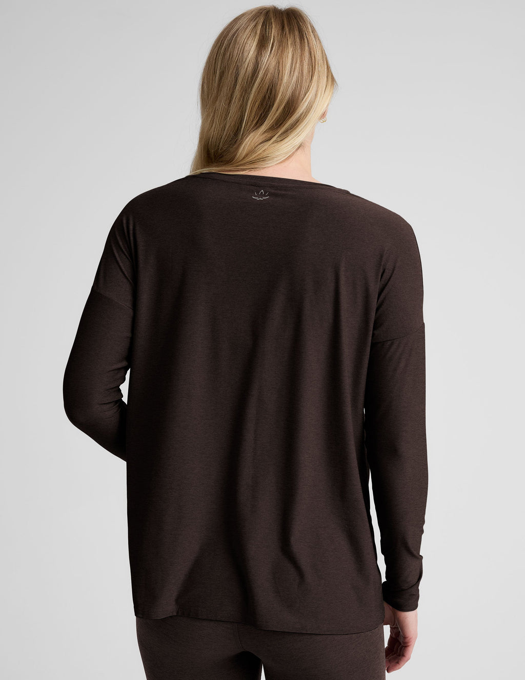 Featherweight Feels Like Home Long Sleeve Maternity Top