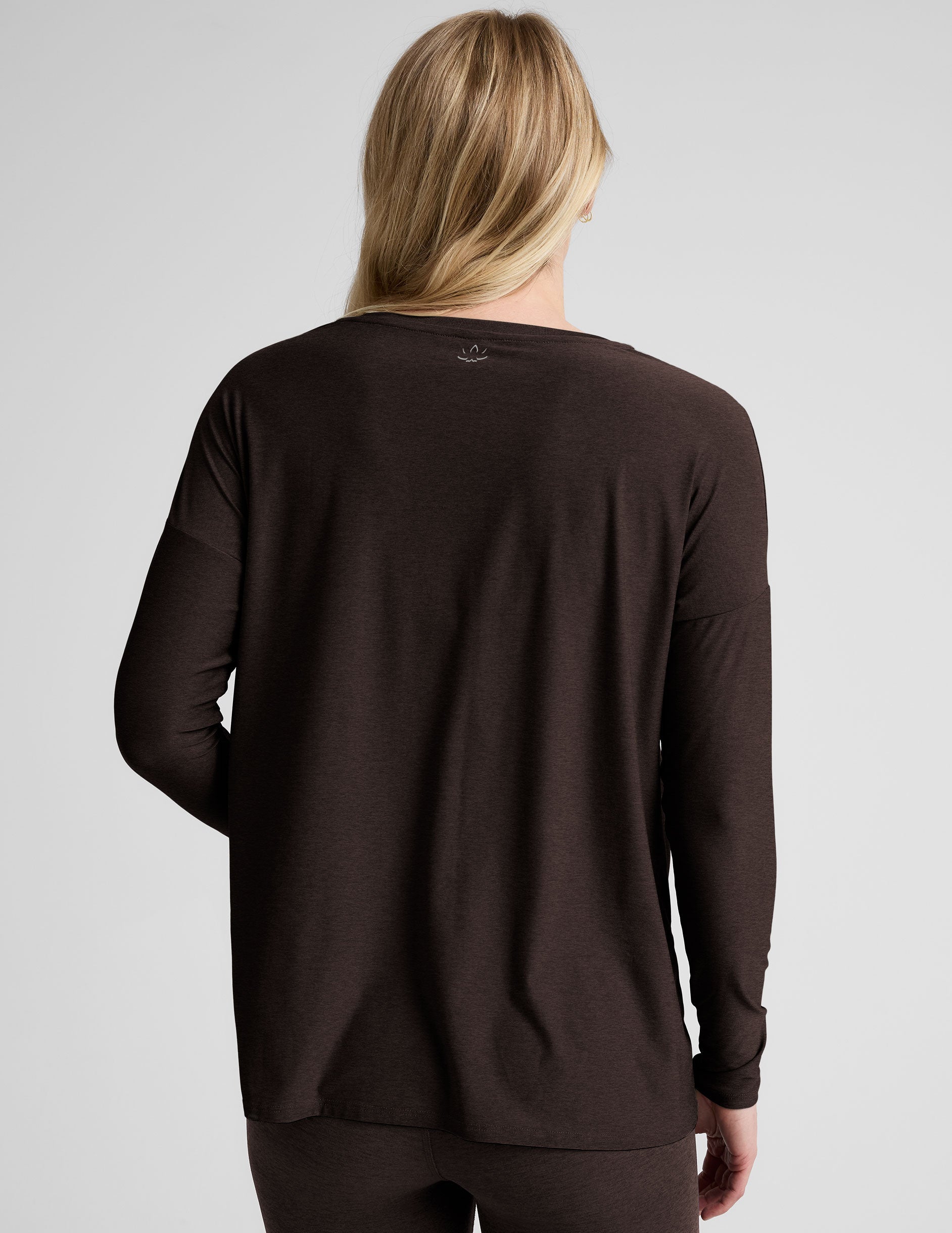 Featherweight Feels Like Home Long Sleeve Maternity Top