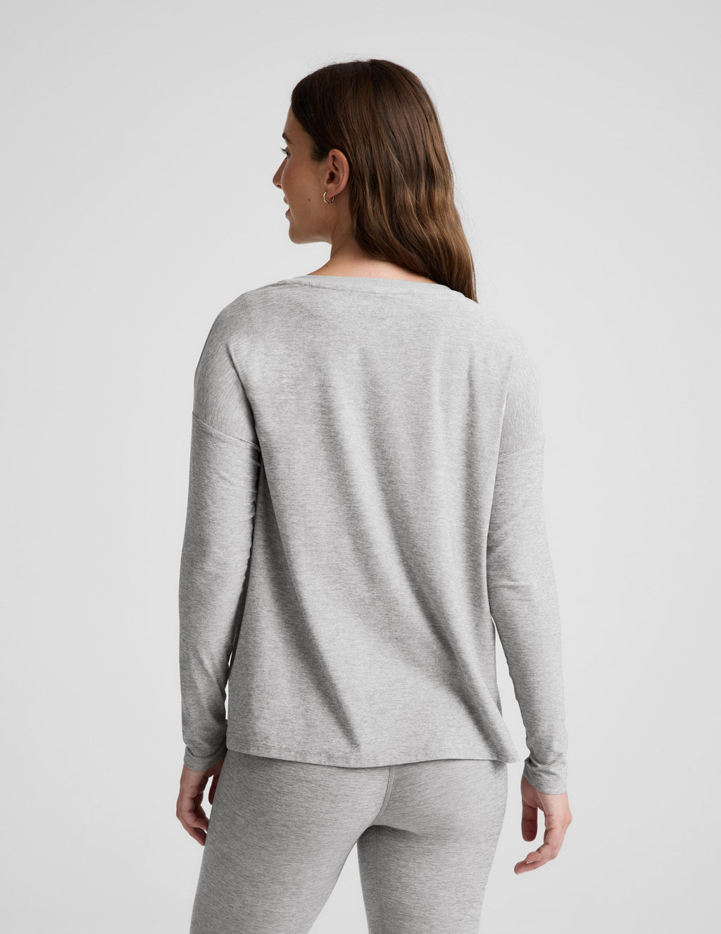Featherweight Feels Like Home Long Sleeve Maternity Top