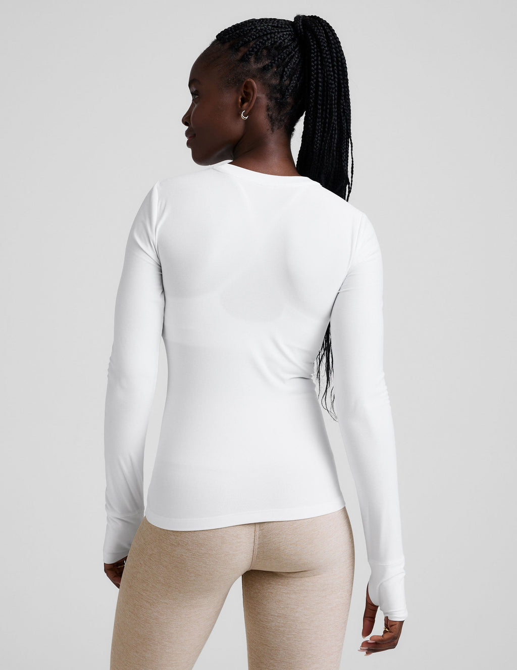 Featherweight Select Long Sleeve Crew