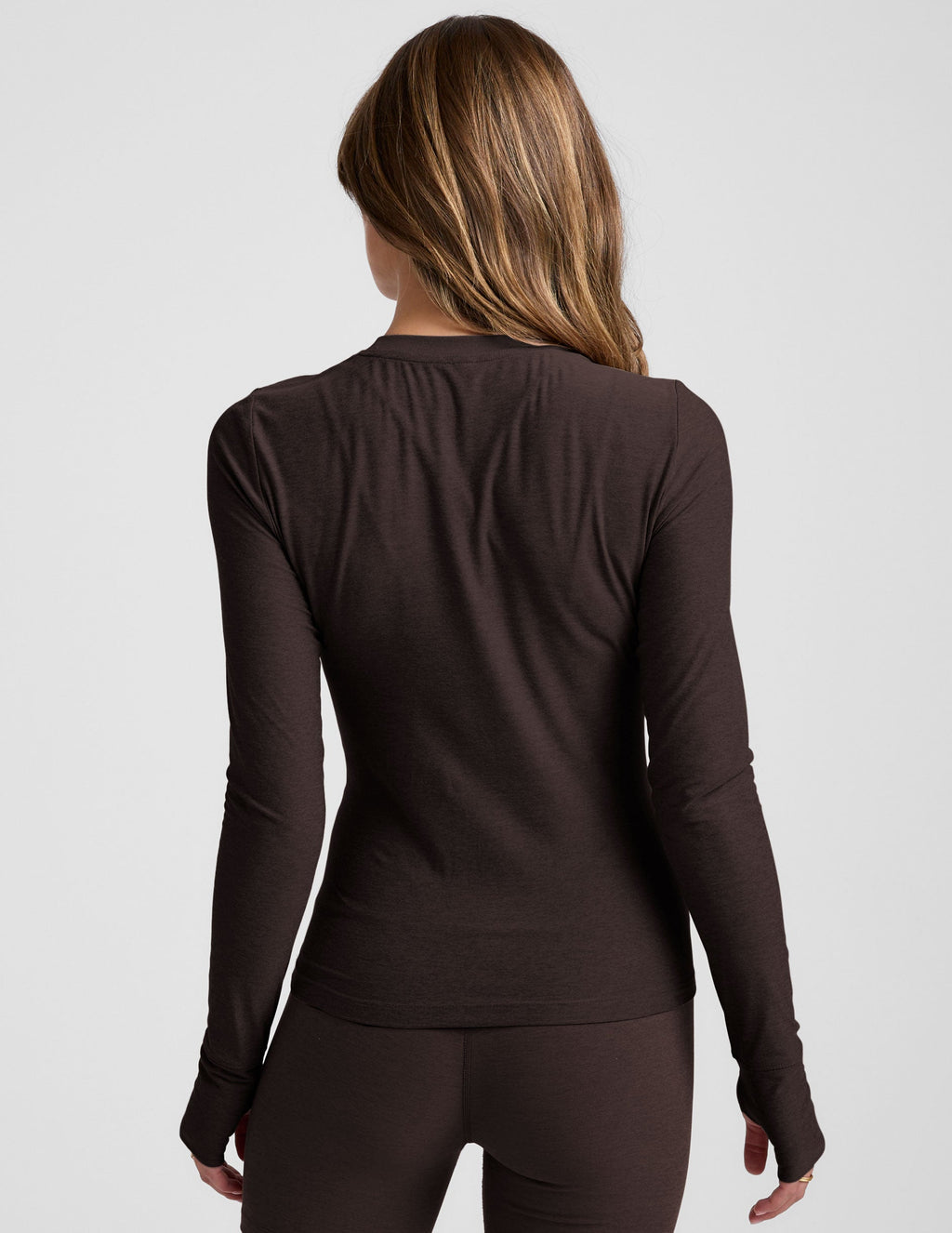 Featherweight Select Long Sleeve Crew