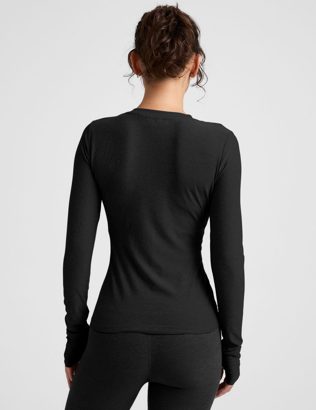Featherweight Select Long Sleeve Crew
