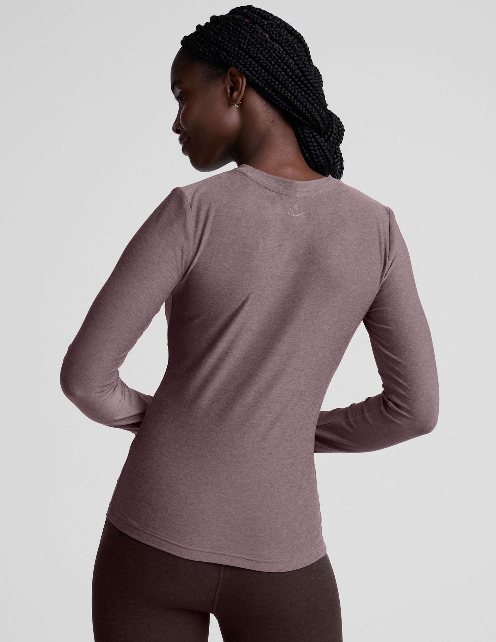 Featherweight Select Long Sleeve Crew