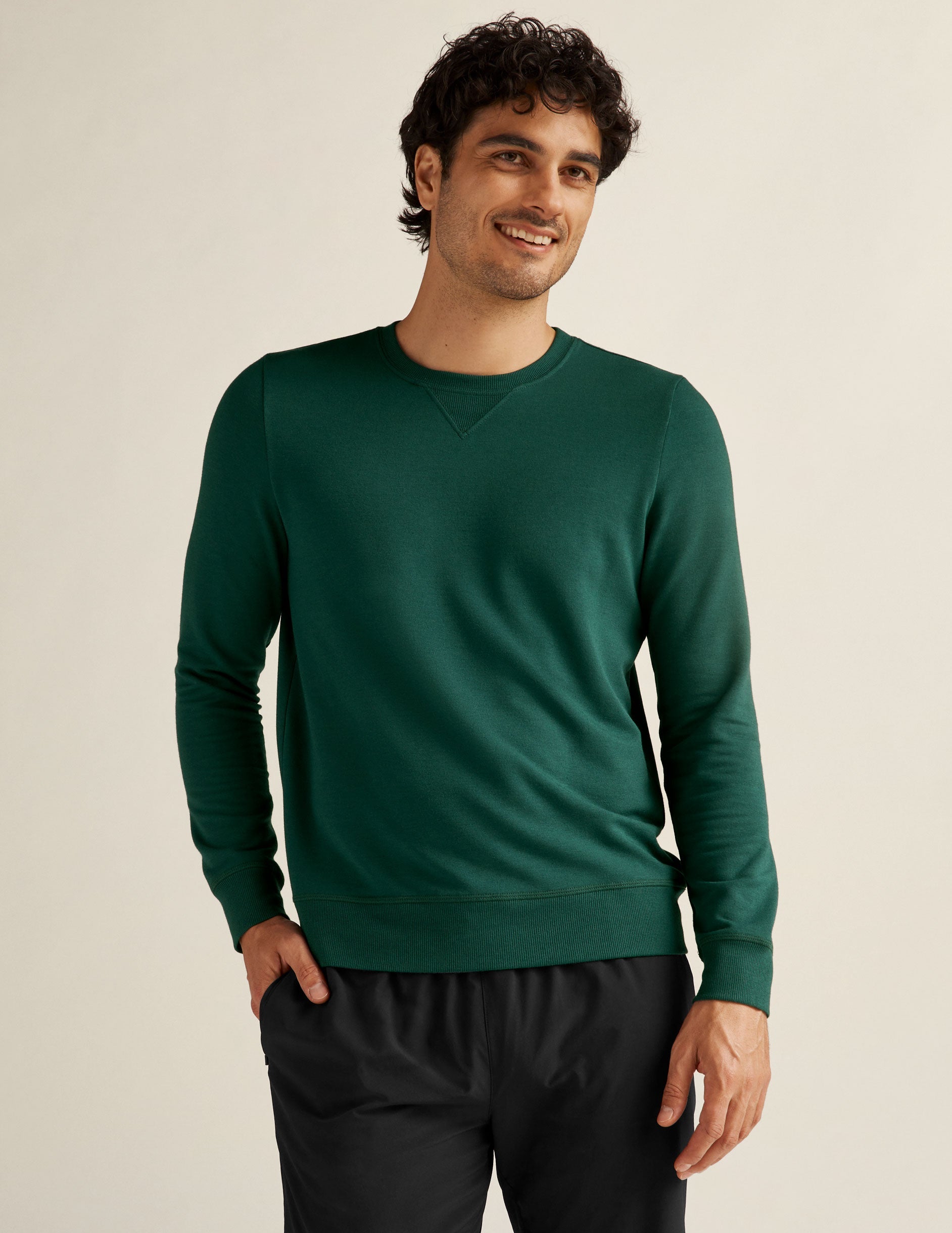 Always   Men's Crew Pullover