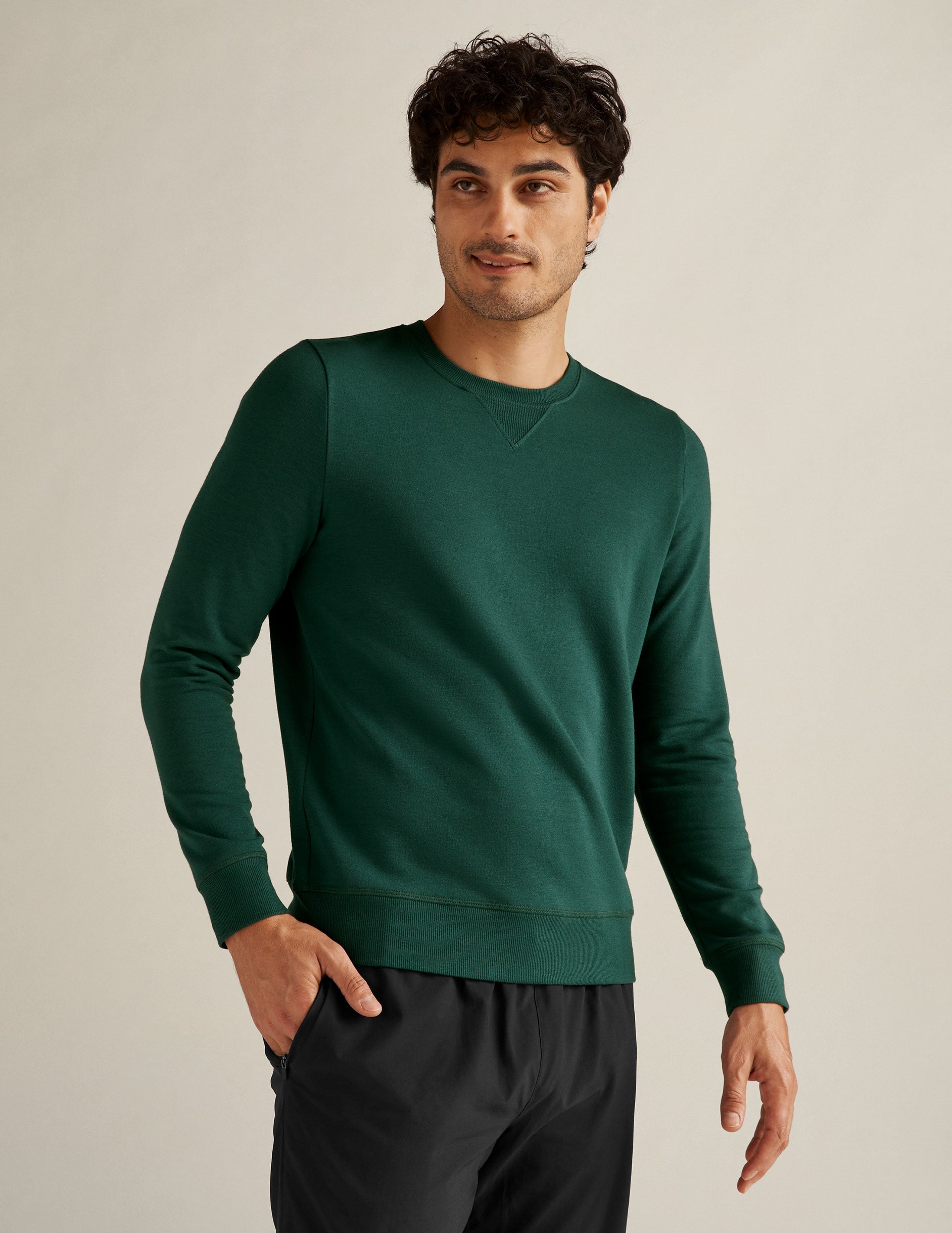 Always   Men's Crew Pullover