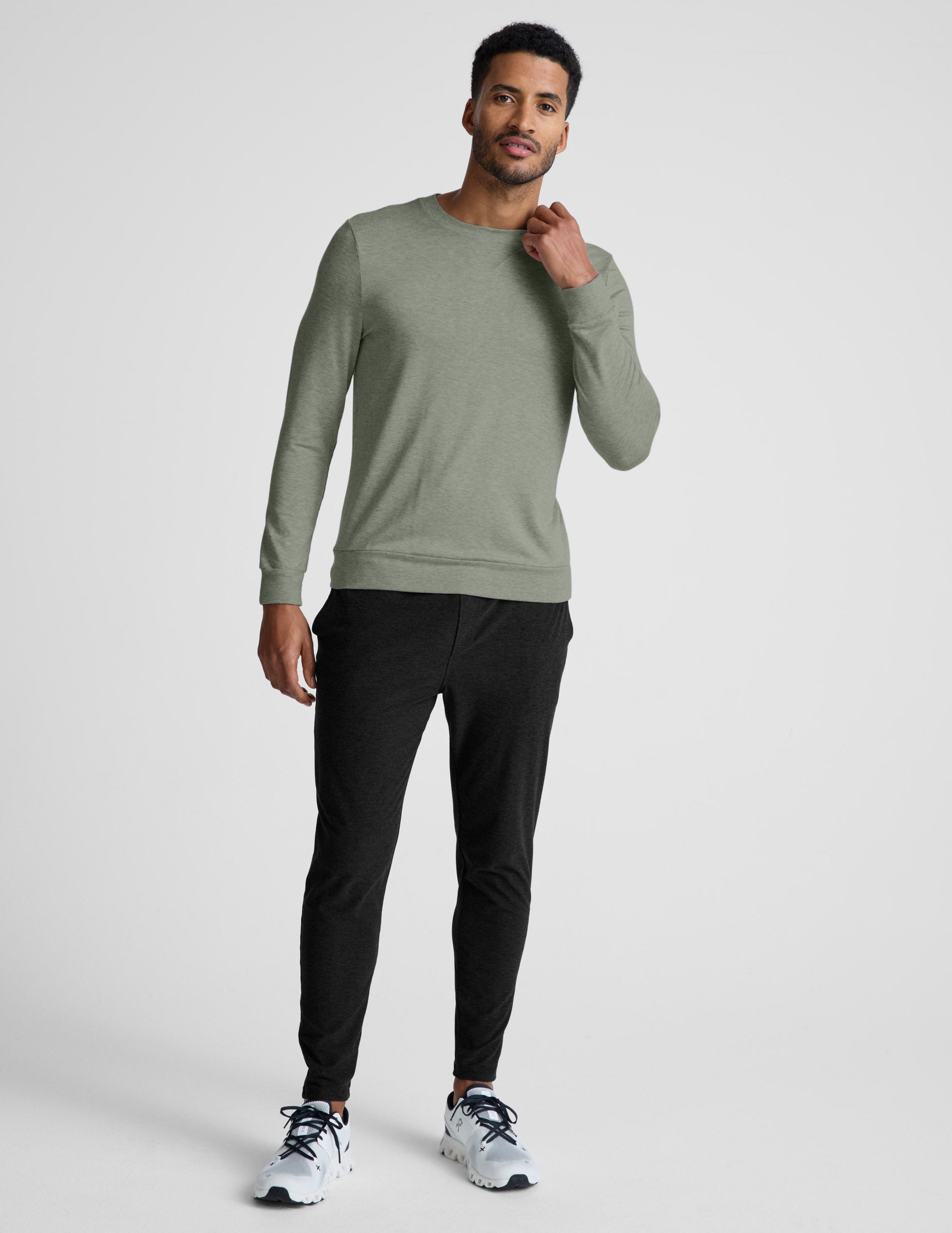 Always   Men's Crew Pullover