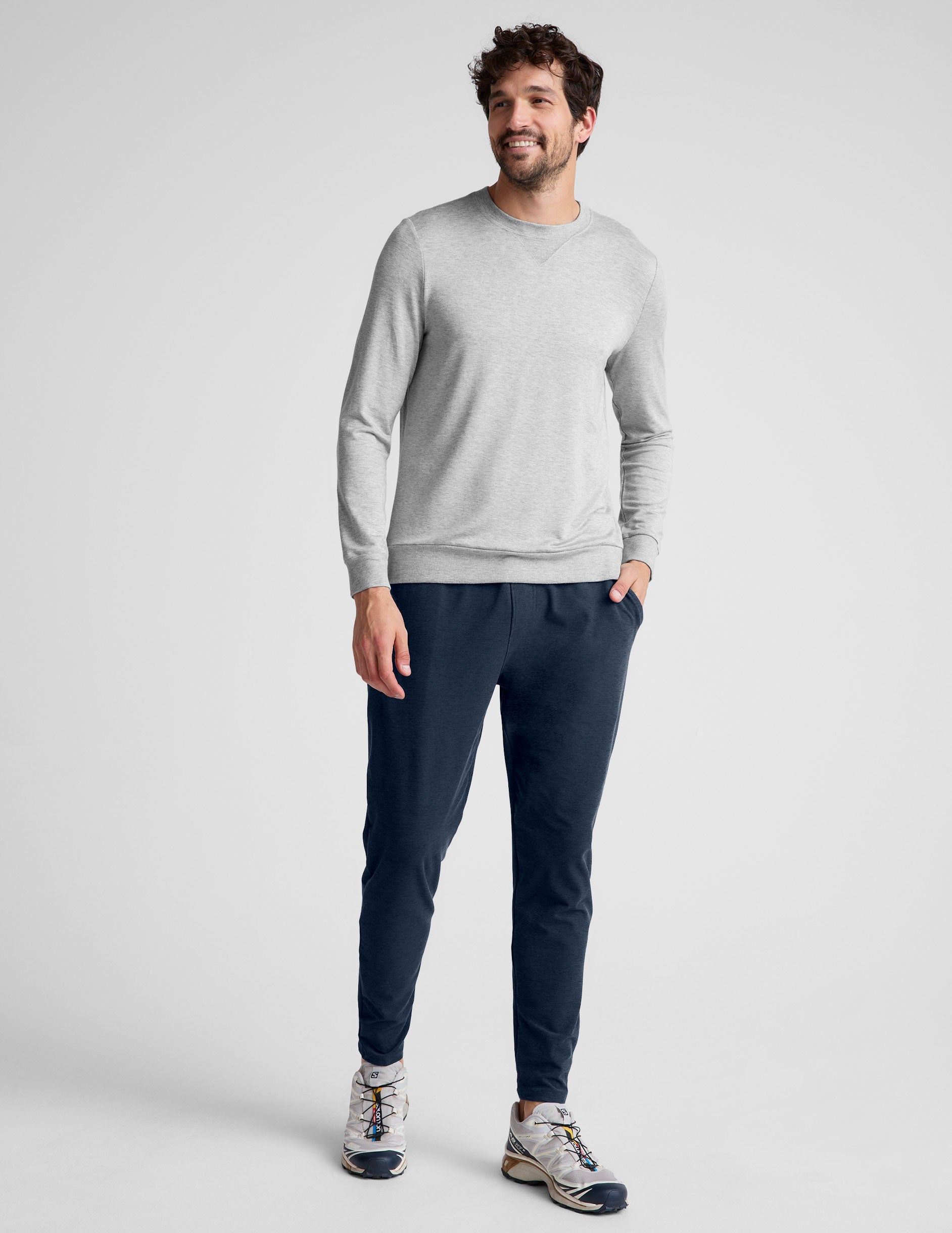 Always   Men's Crew Pullover