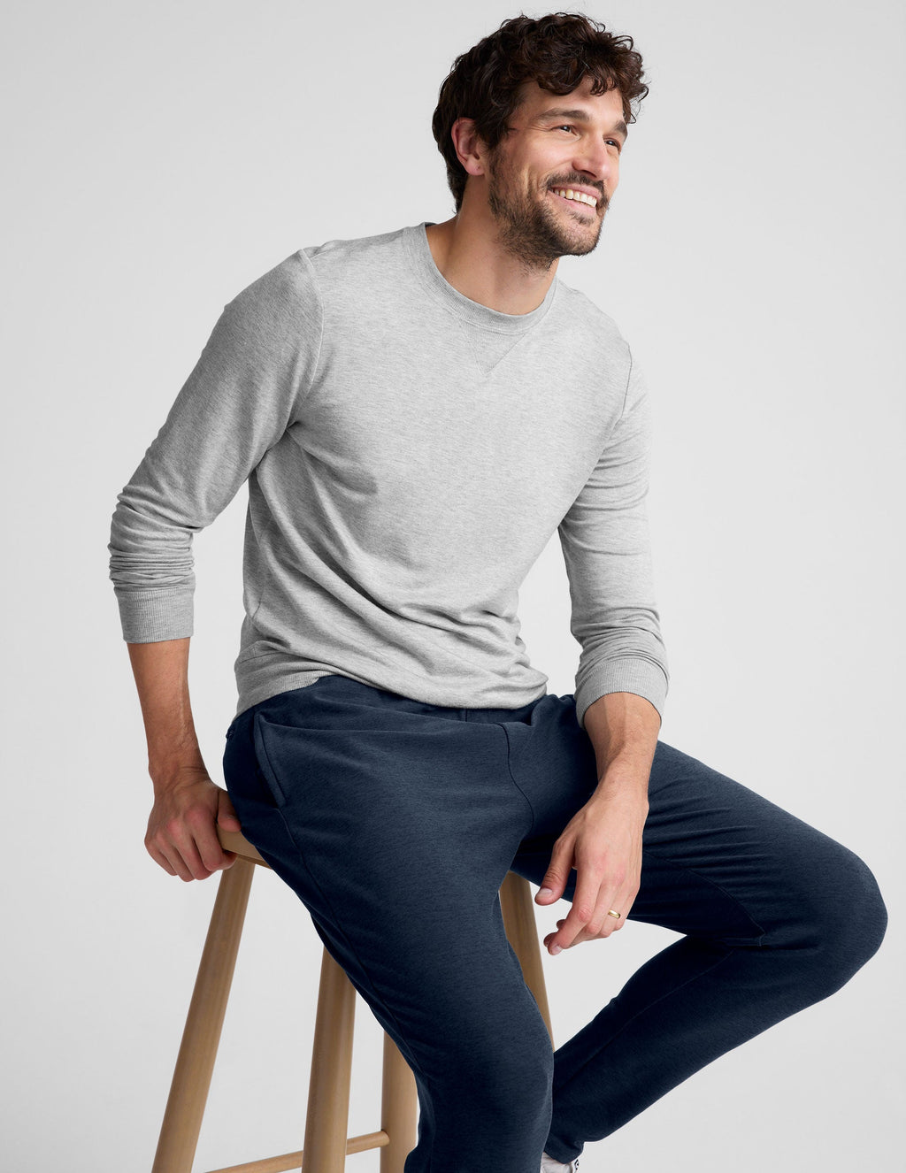 Always   Men's Crew Pullover