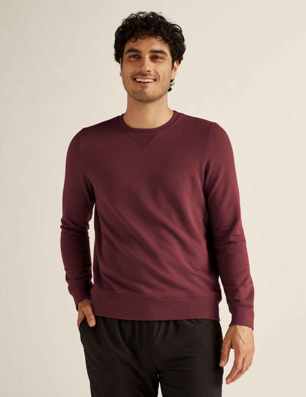 Always   Men's Crew Pullover