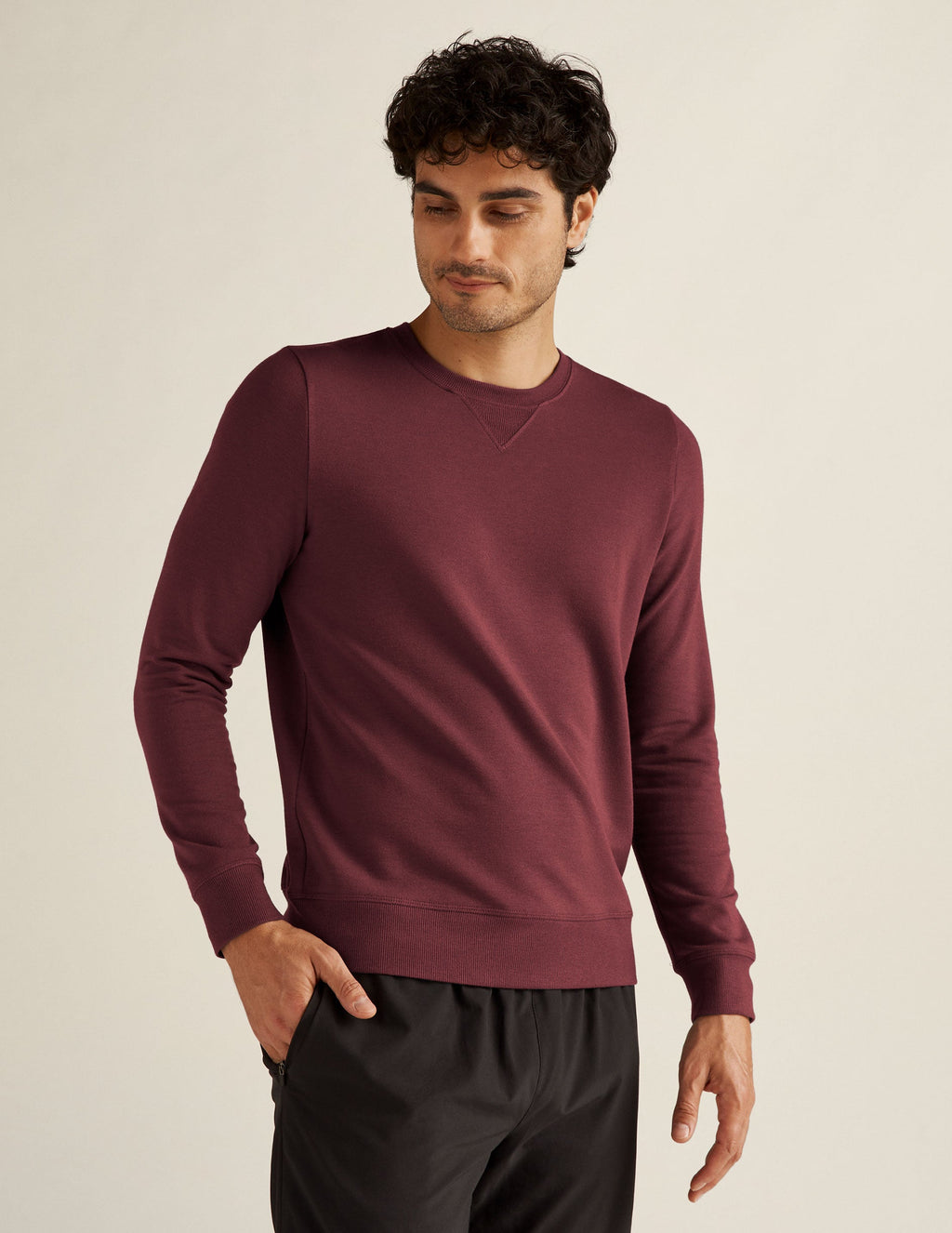 Always   Men's Crew Pullover