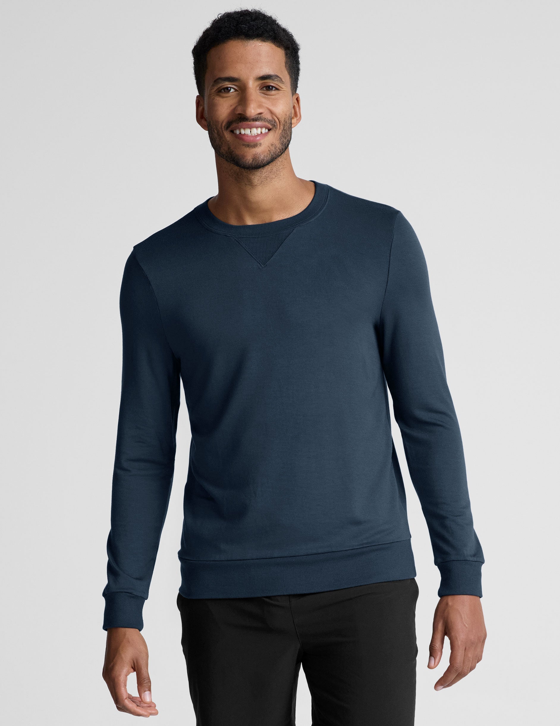 Always   Men's Crew Pullover