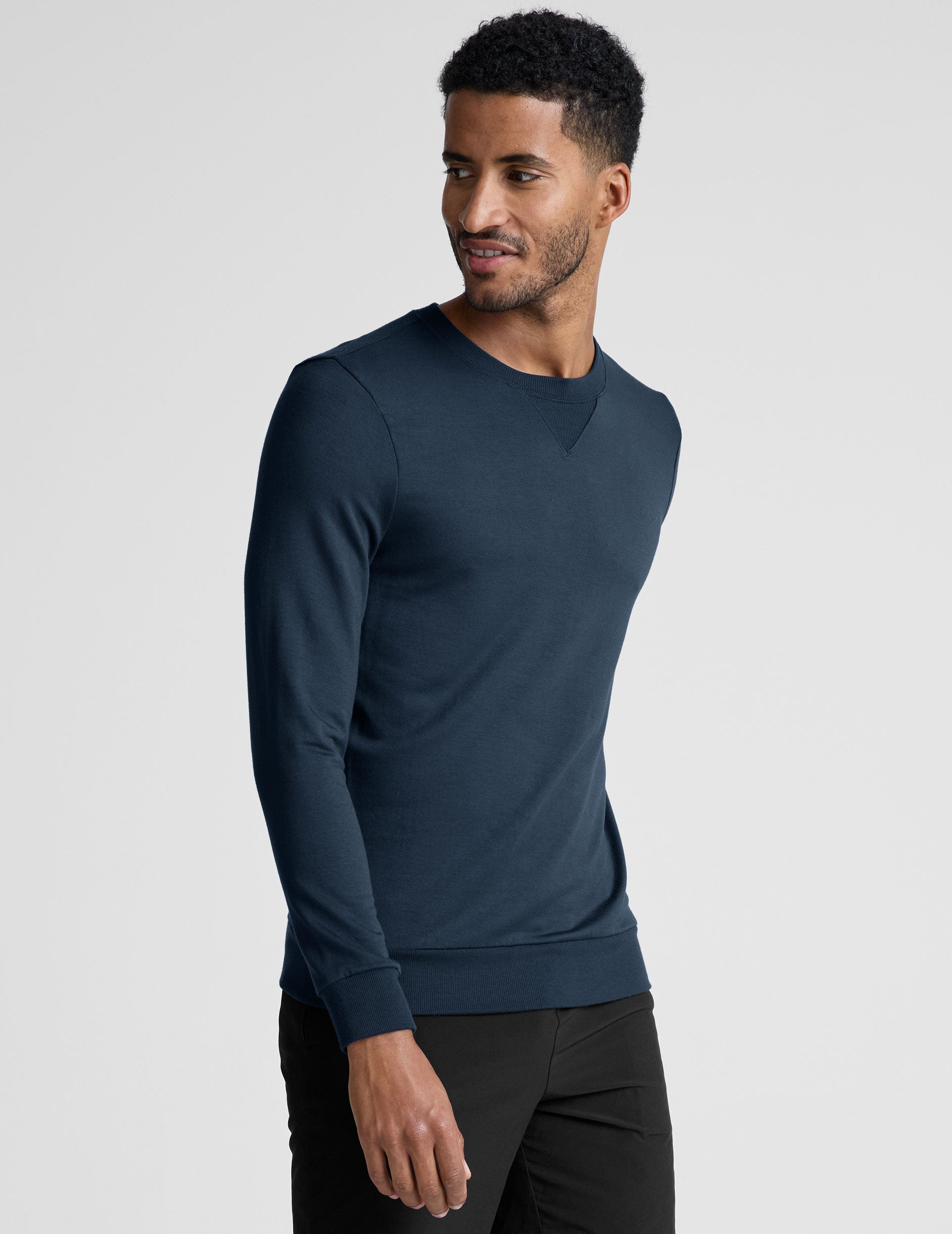 Always   Men's Crew Pullover