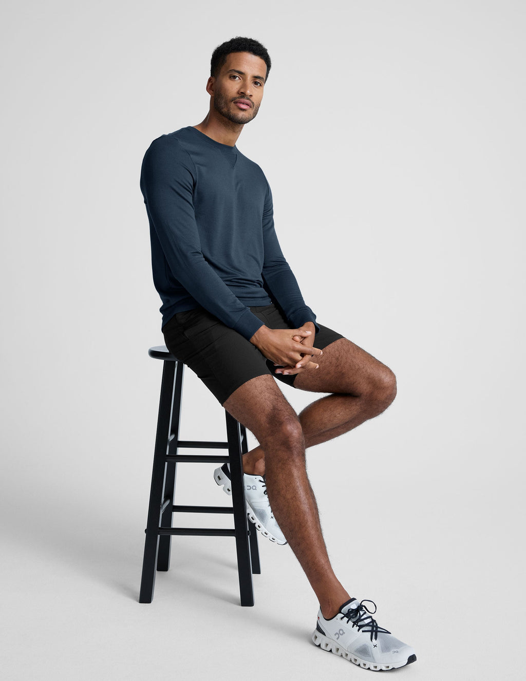 Always   Men's Crew Pullover