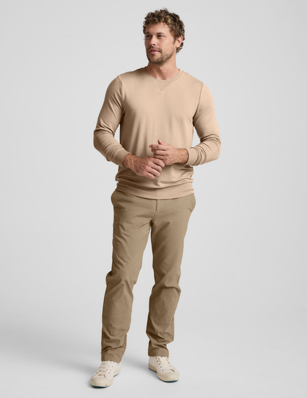 Always   Men's Crew Pullover