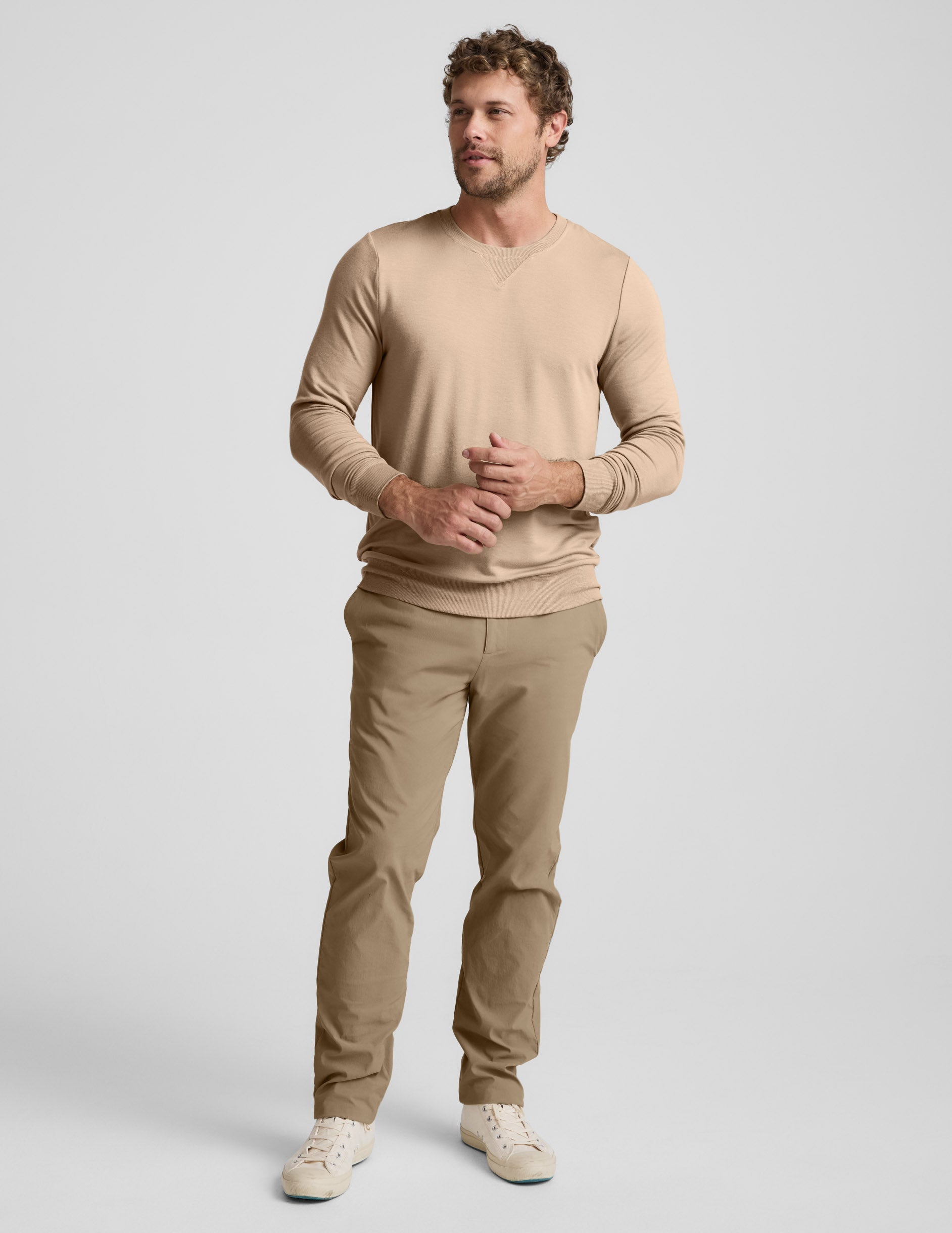 Always   Men's Crew Pullover