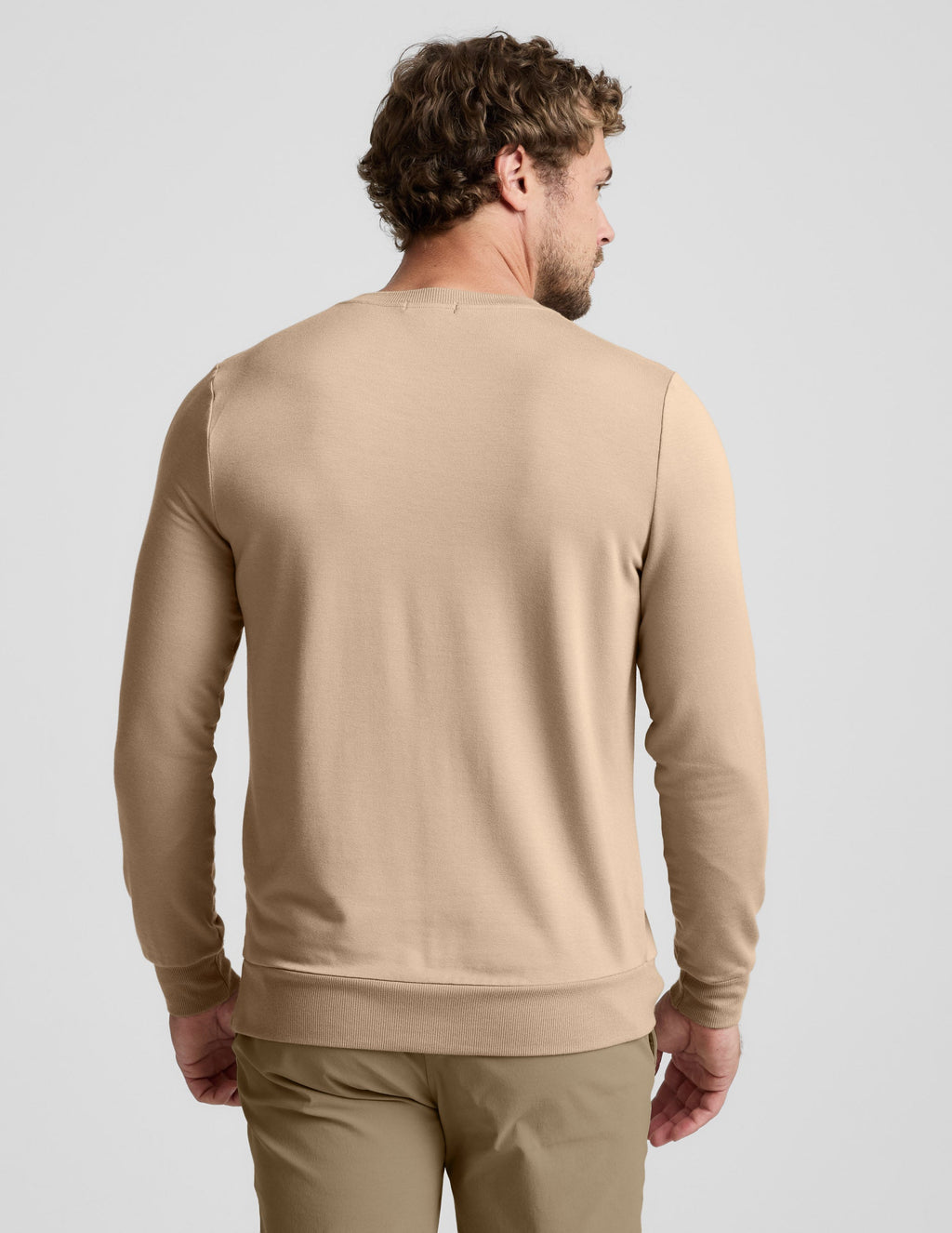 Always   Men's Crew Pullover