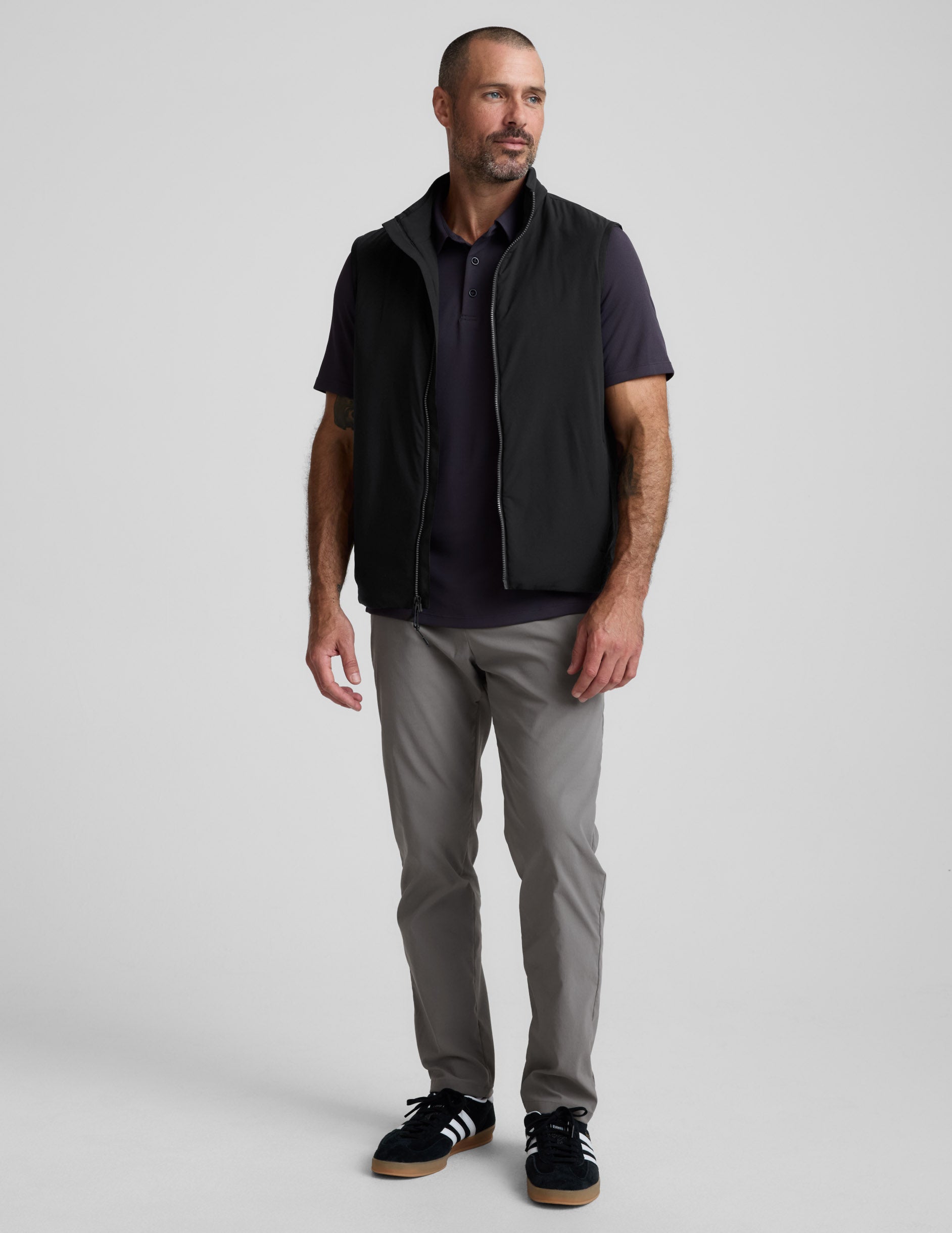 In Flight Insulated Men's Vest