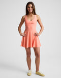 Midweight Spacedyeâ„?Twist Dress