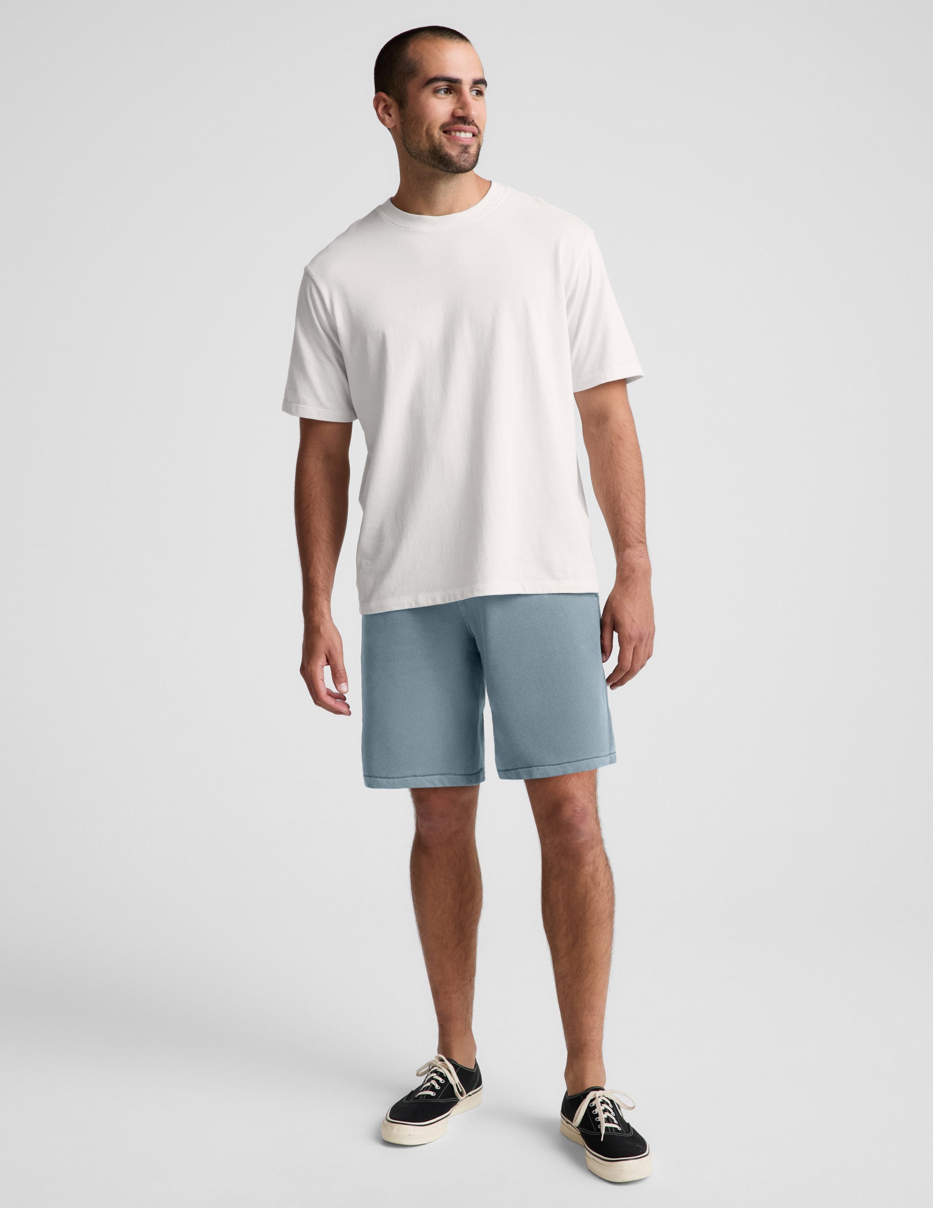 Beach Washed Terry Men's Short
