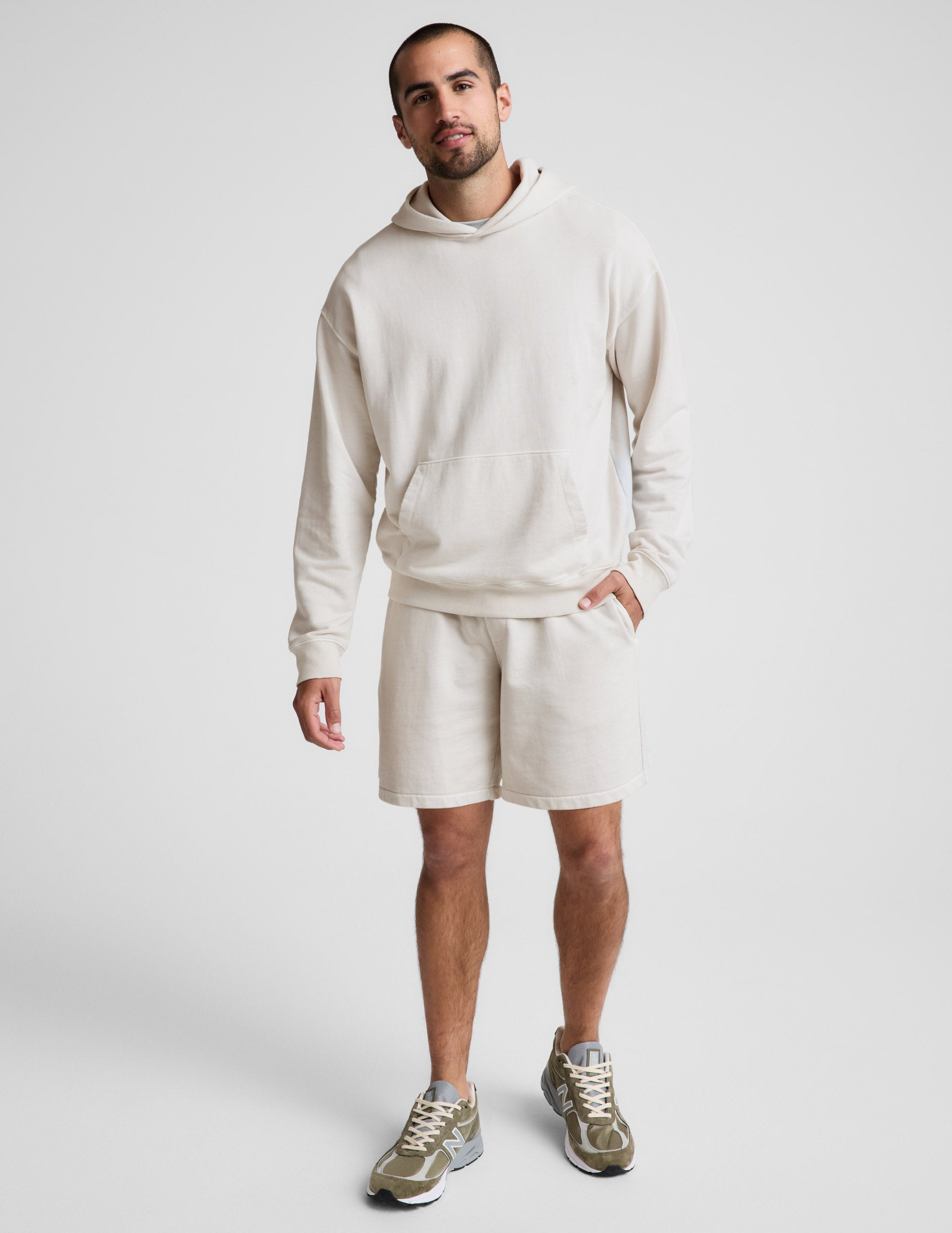 Beach Washed Terry Men's Short