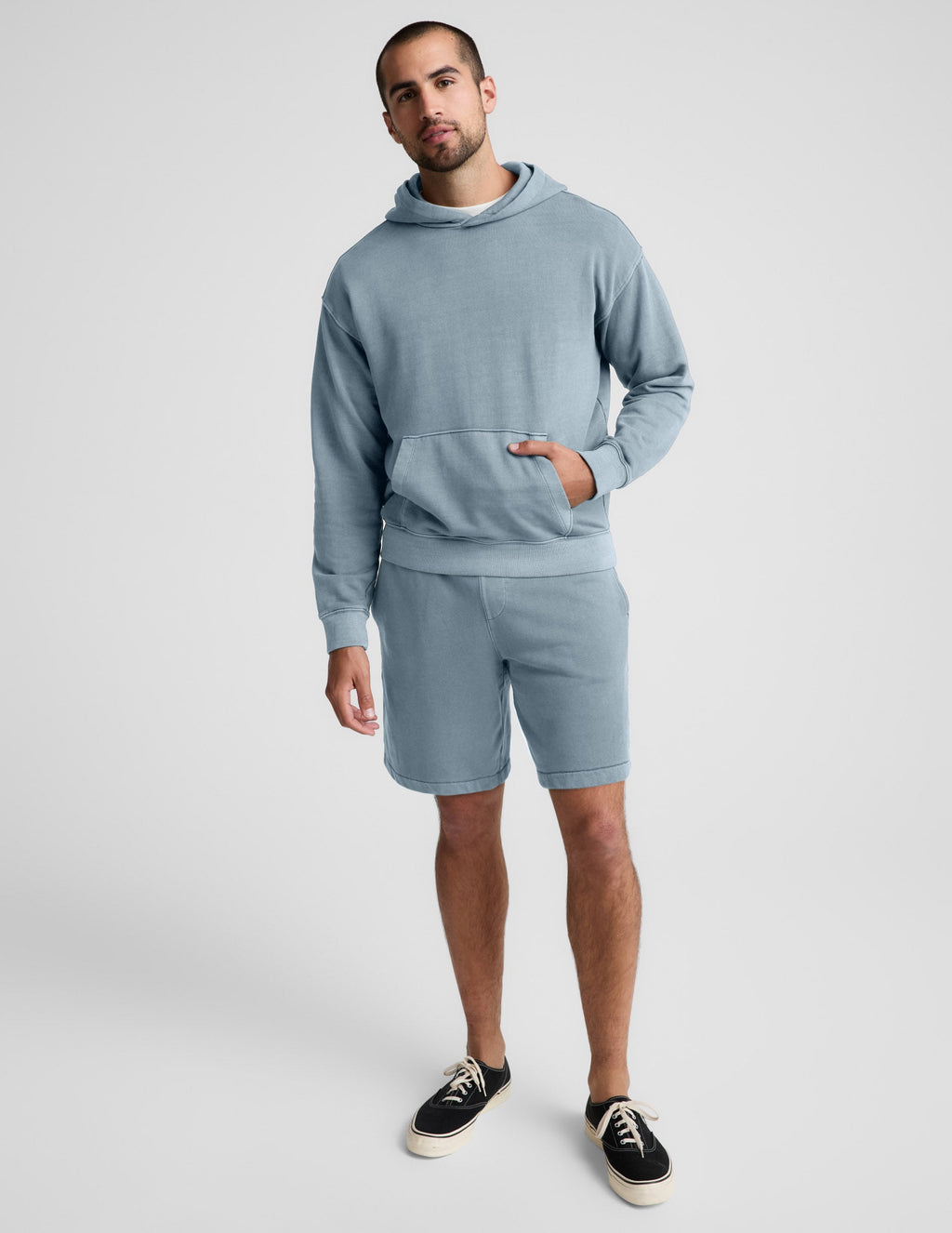Beach Washed Terry Men's Hoodie