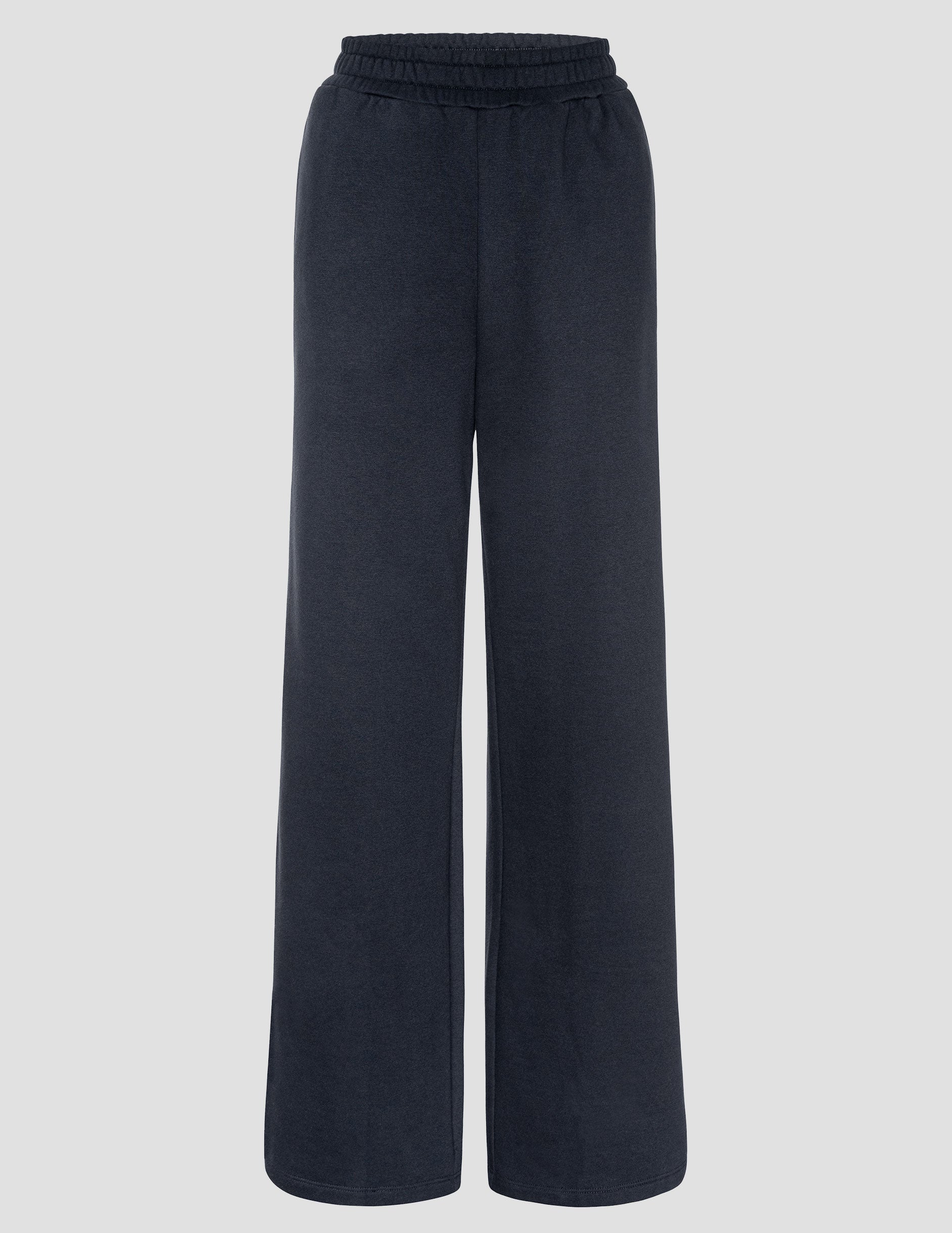 LuxeFleece? Piper Wide Leg Pant
