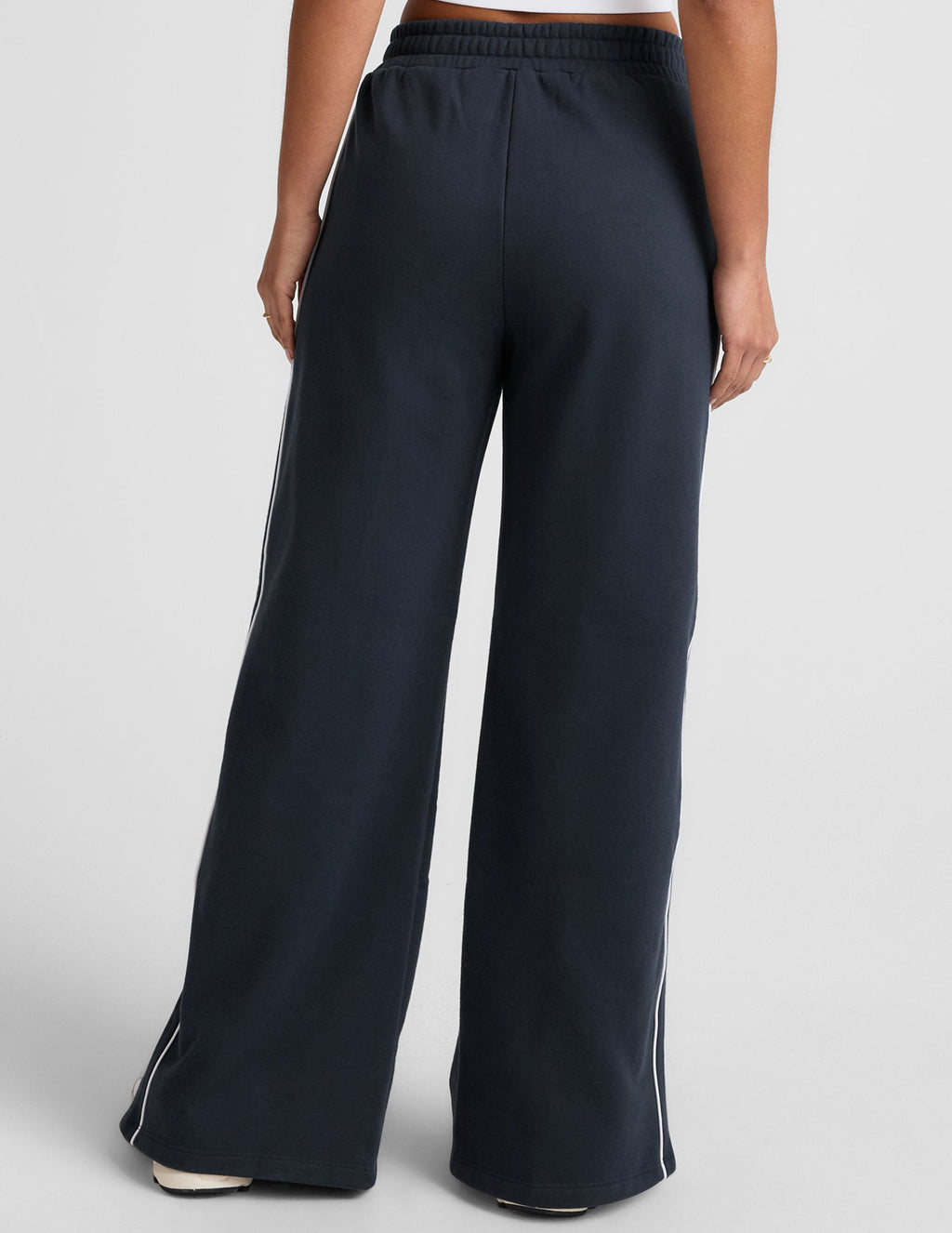 LuxeFleece? Piper Wide Leg Pant