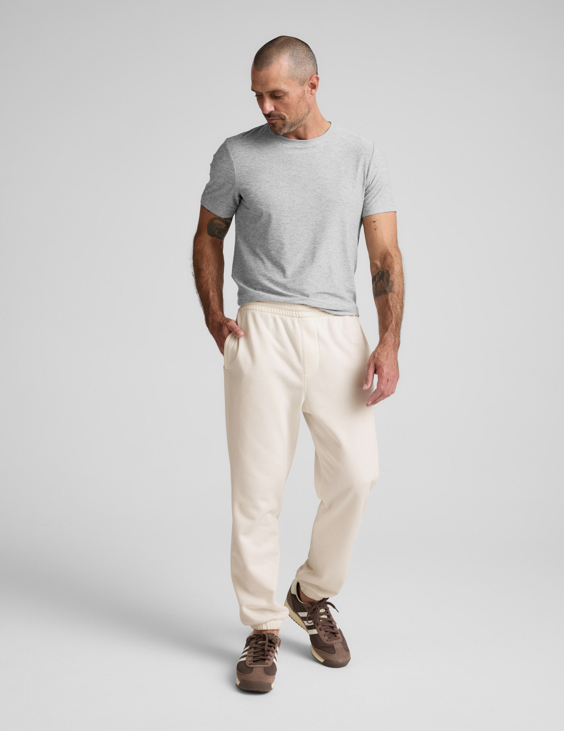 LuxeFleece? Classic Men's Jogger