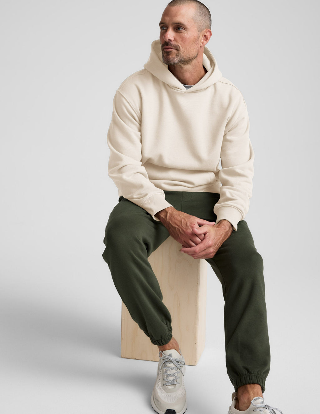 LuxeFleece? Classic Men's Jogger