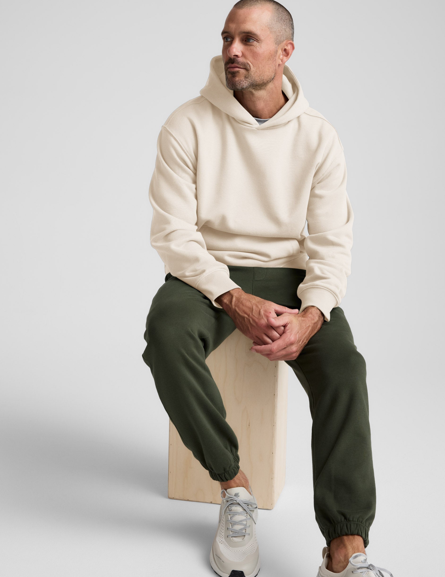 LuxeFleece? Classic Men's Jogger