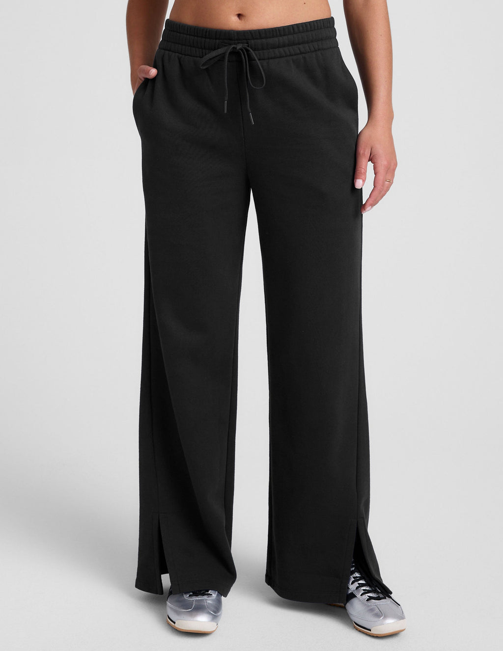 LuxeFleece? Wide Leg Pant 31