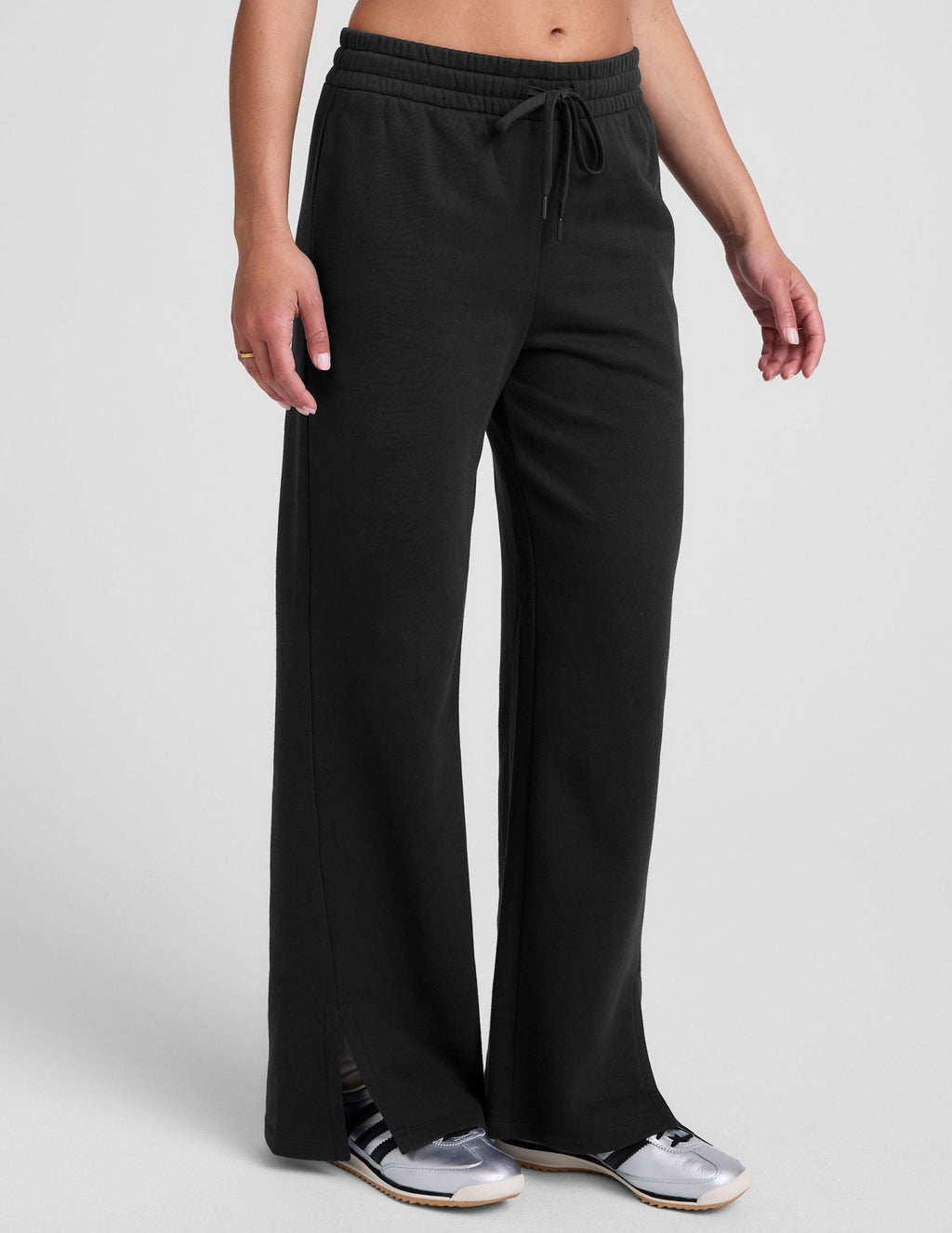 LuxeFleece? Wide Leg Pant 31