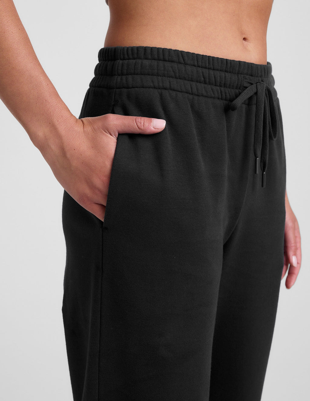 LuxeFleece? Wide Leg Pant 31