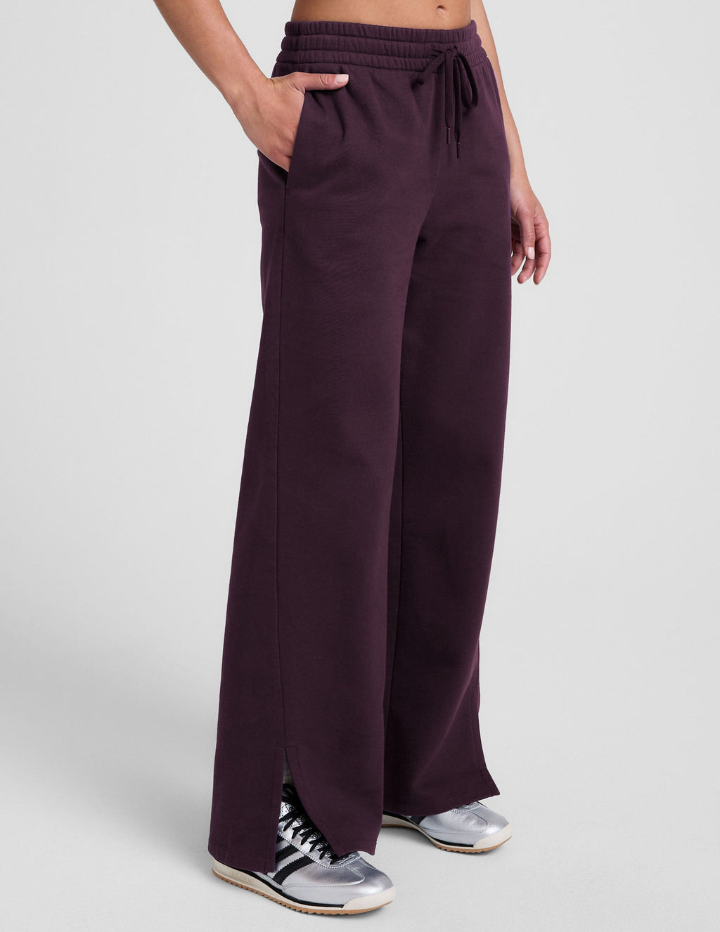 LuxeFleece? Wide Leg Pant 31