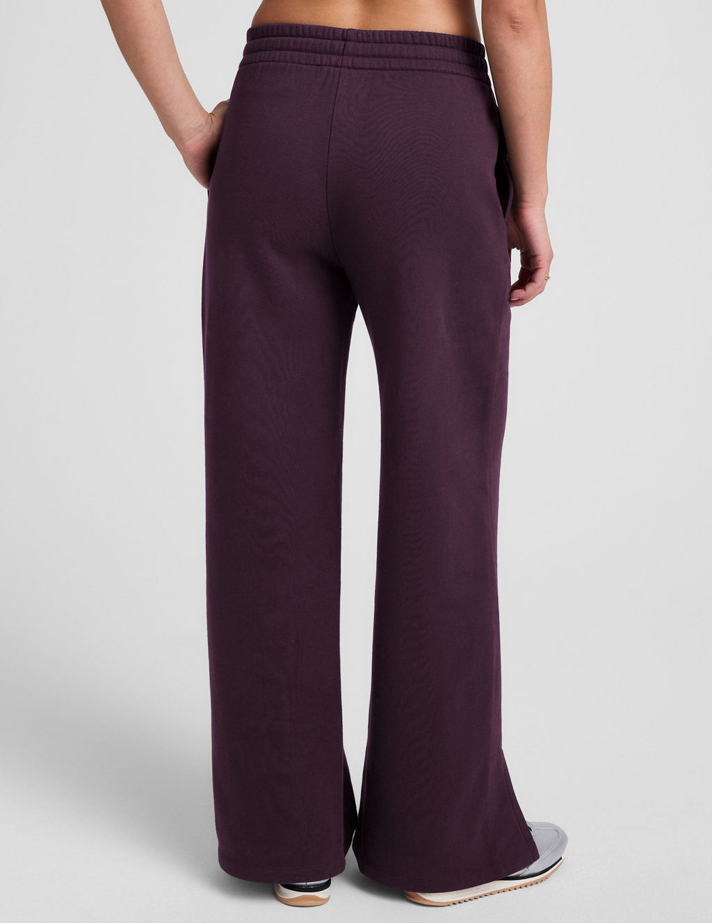 LuxeFleece? Wide Leg Pant 31