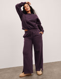 LuxeFleece? Wide Leg Pant 31