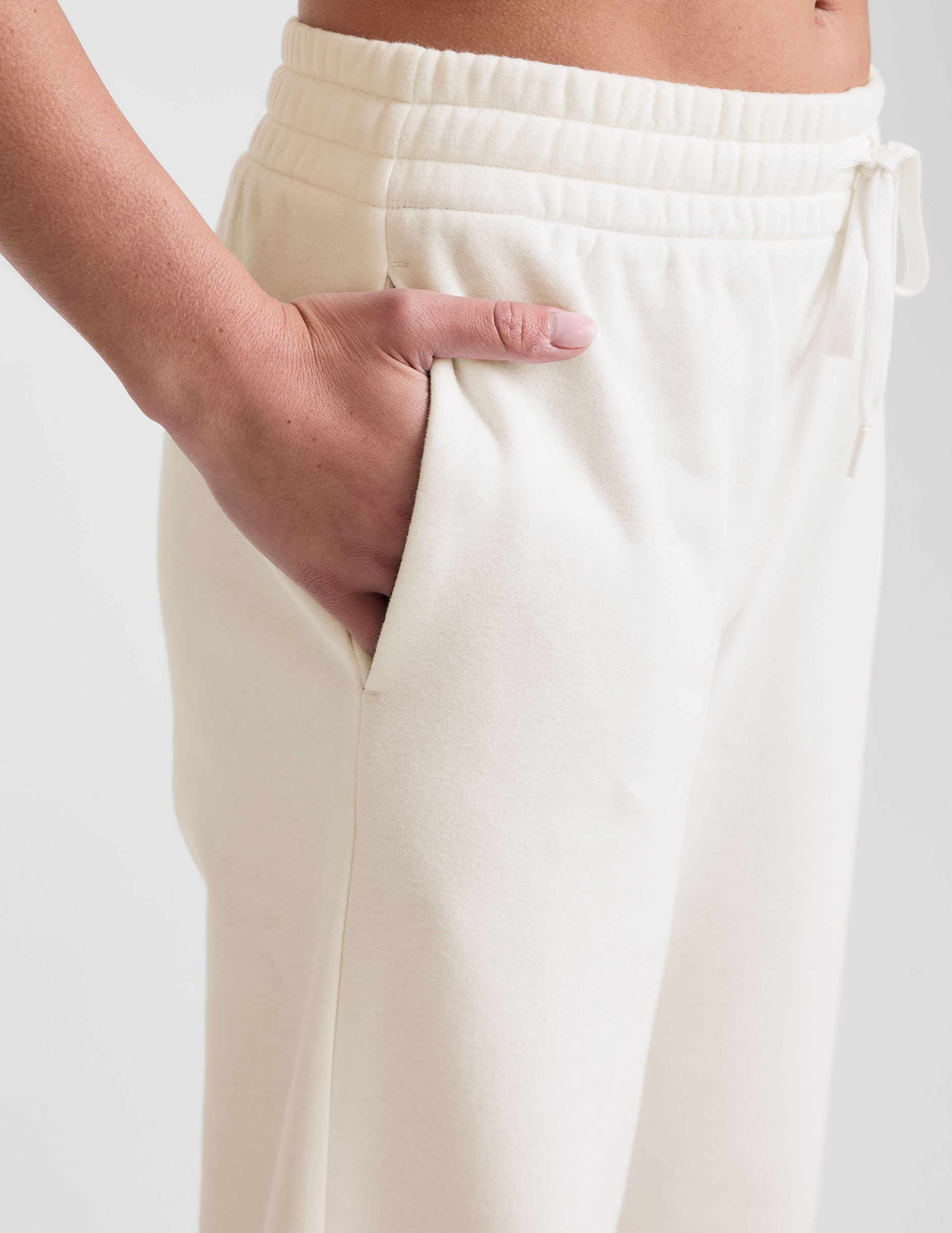 LuxeFleece? Wide Leg Pant 29