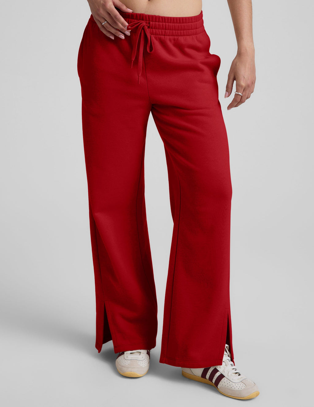 LuxeFleece? Wide Leg Pant 31