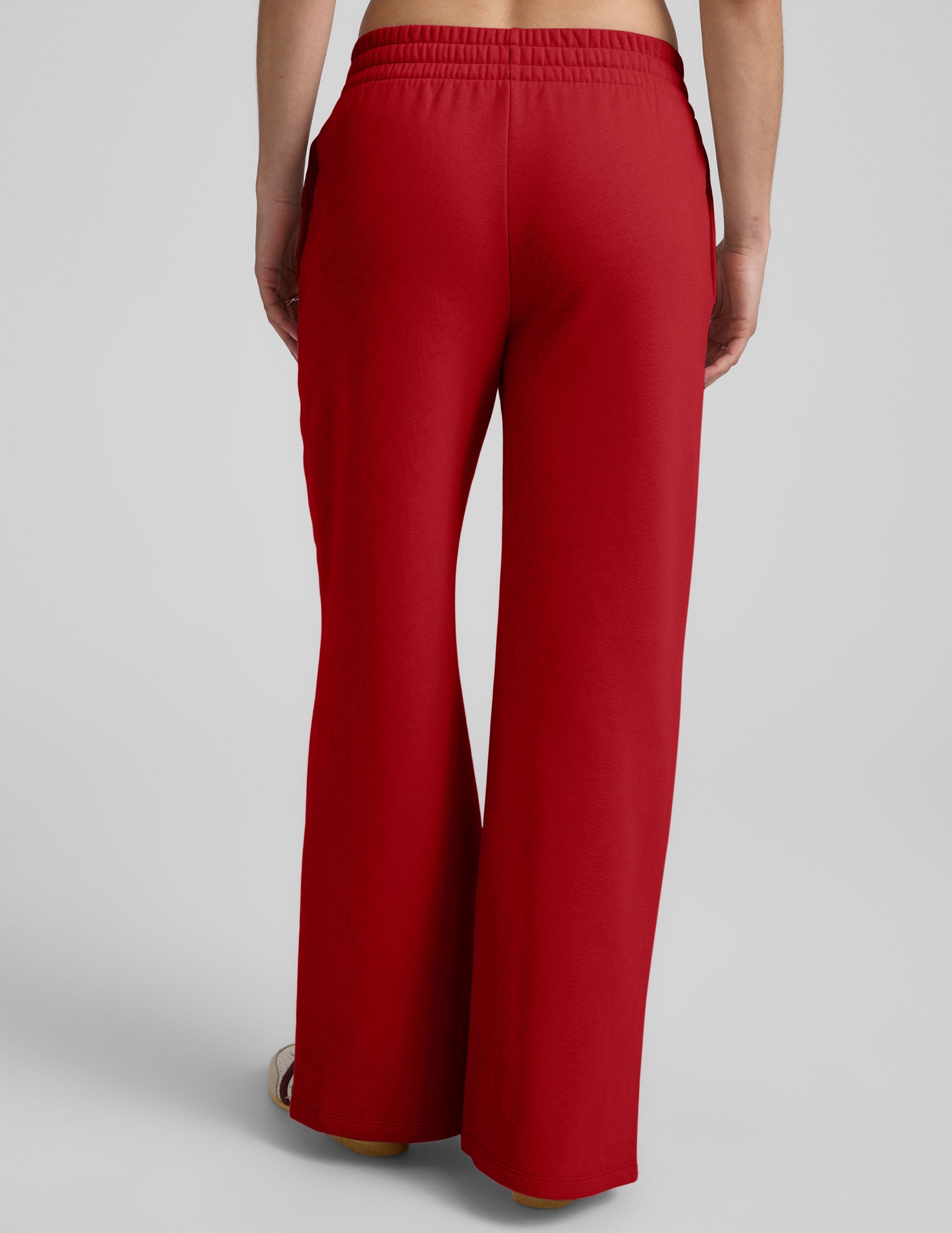 LuxeFleece? Wide Leg Pant 31