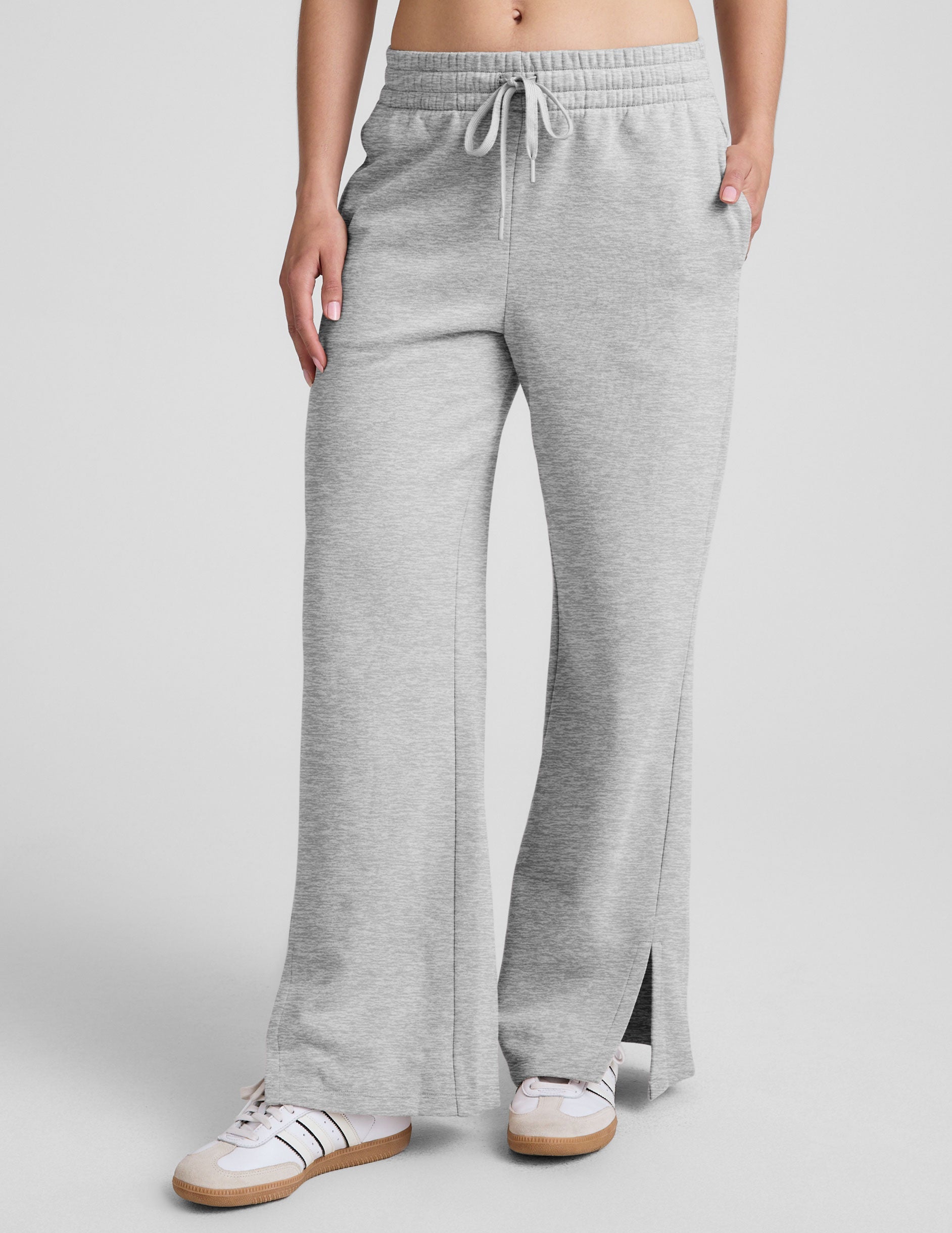 LuxeFleece? Wide Leg Pant 31