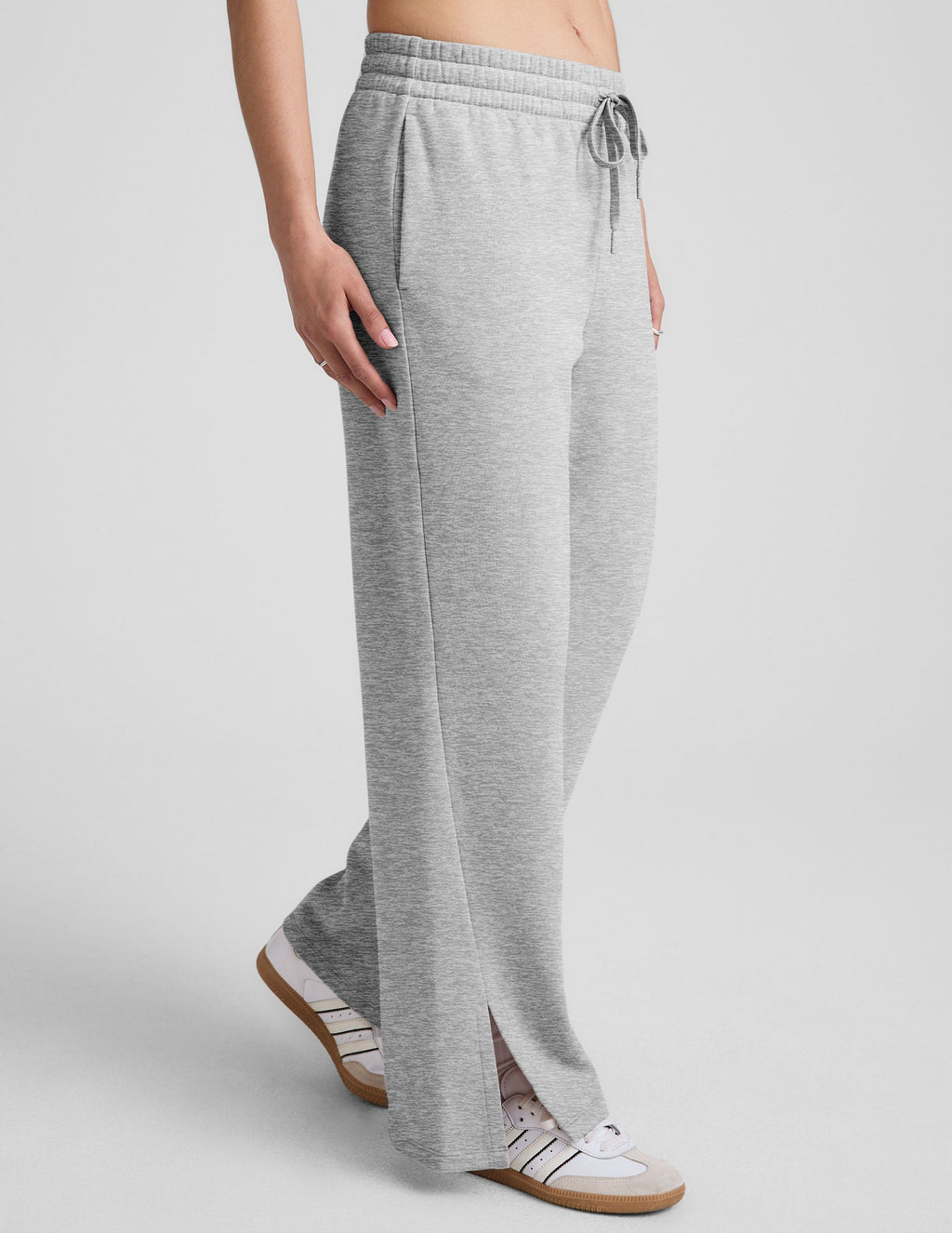 LuxeFleece? Wide Leg Pant 31