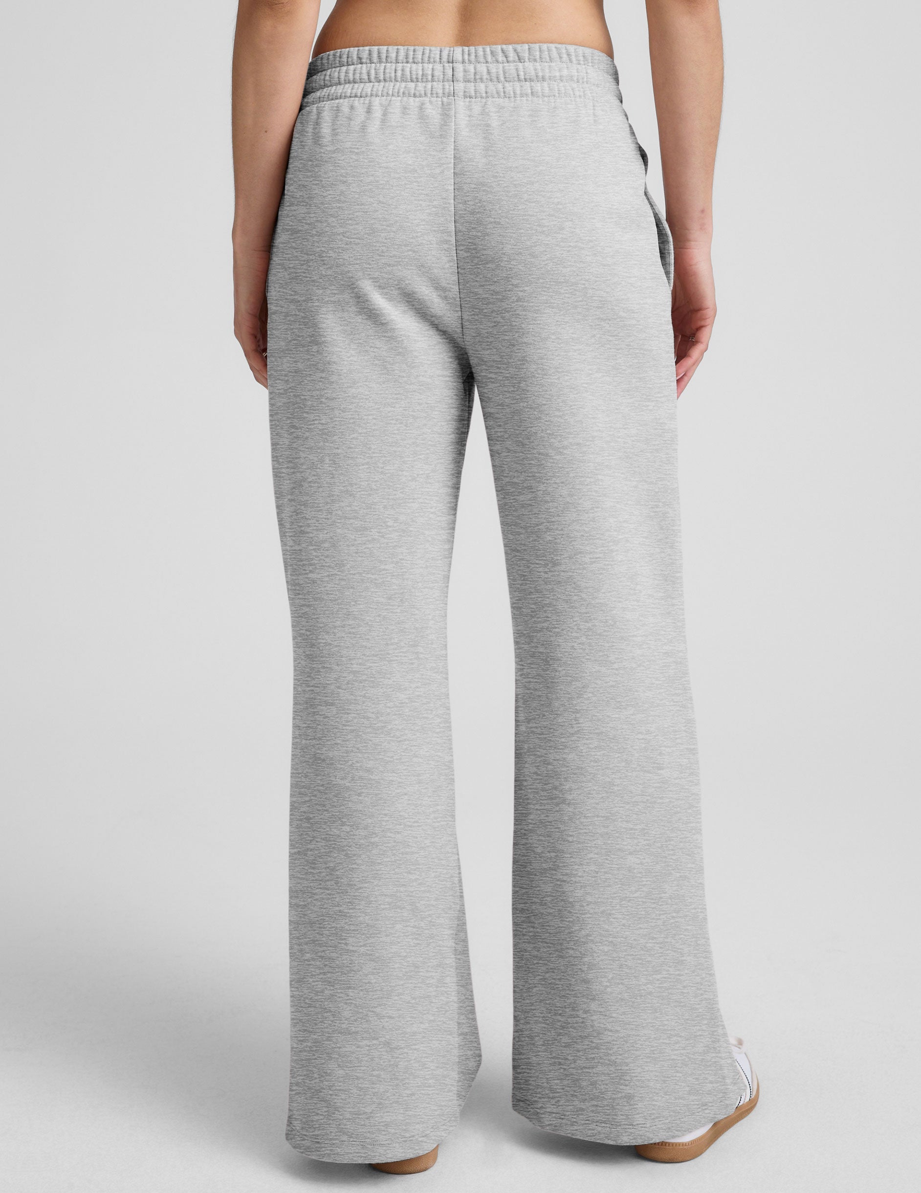 LuxeFleece? Wide Leg Pant 31